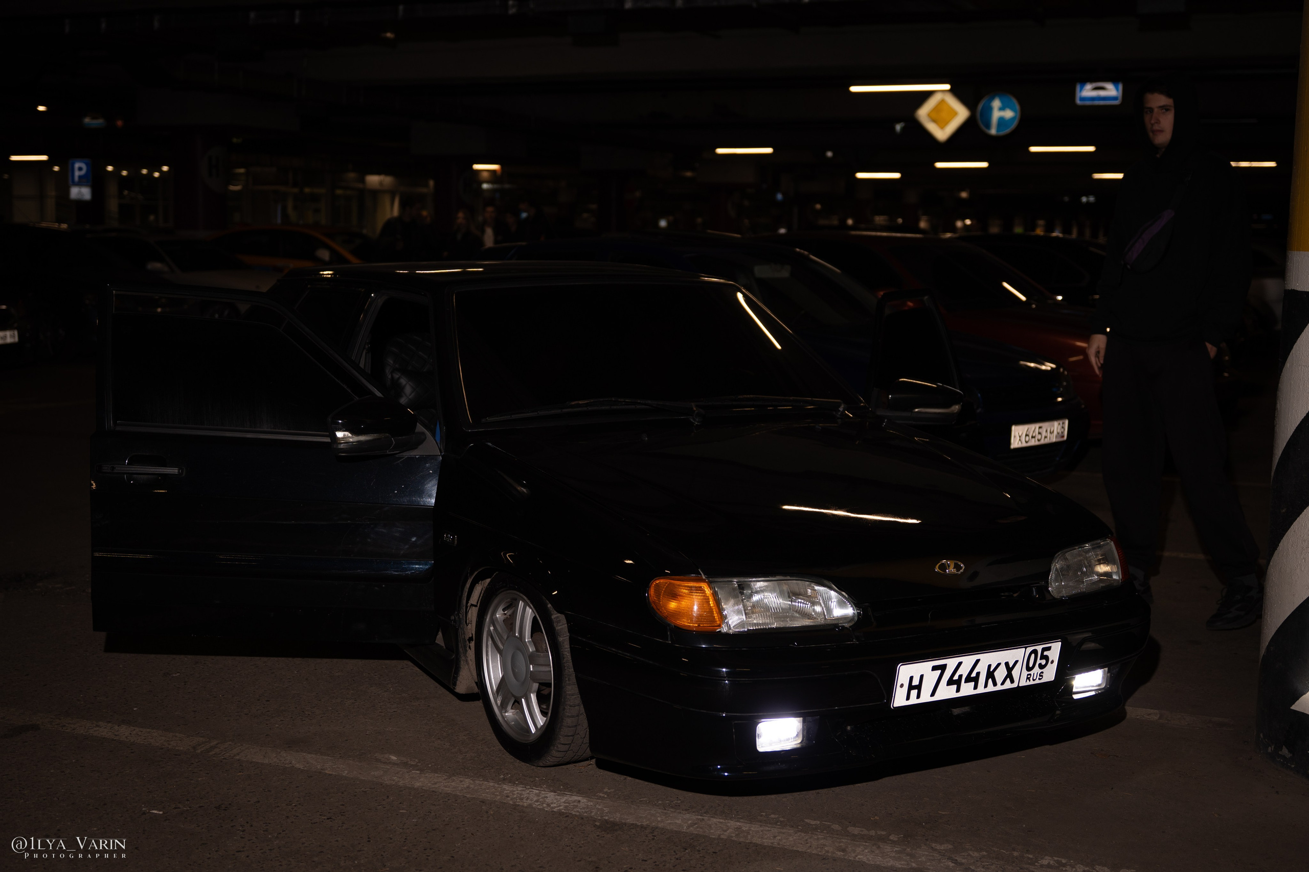 DnB 08/11/2025. TuninGGameS Media