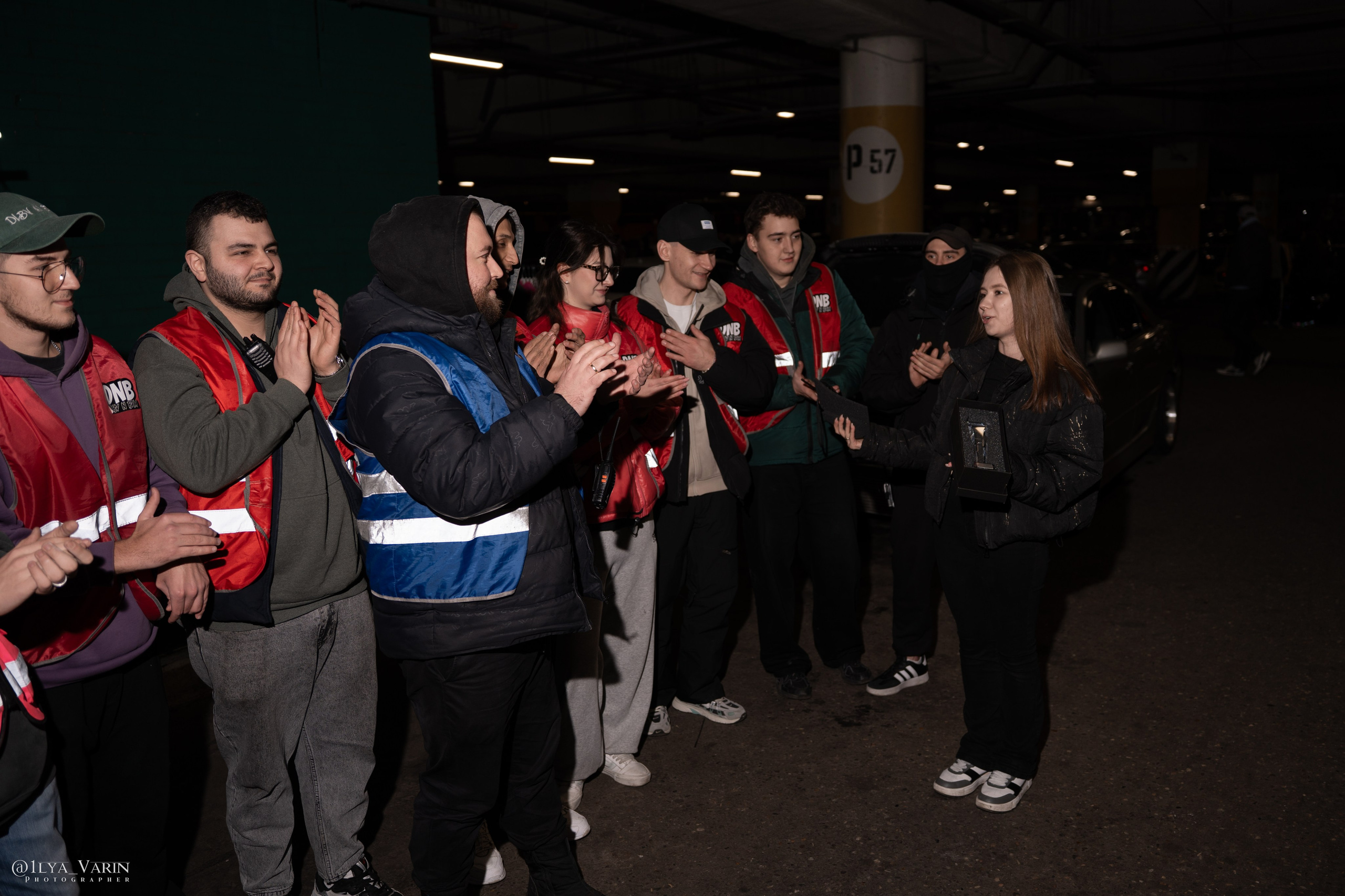 DnB 08/11/2025. TuninGGameS Media