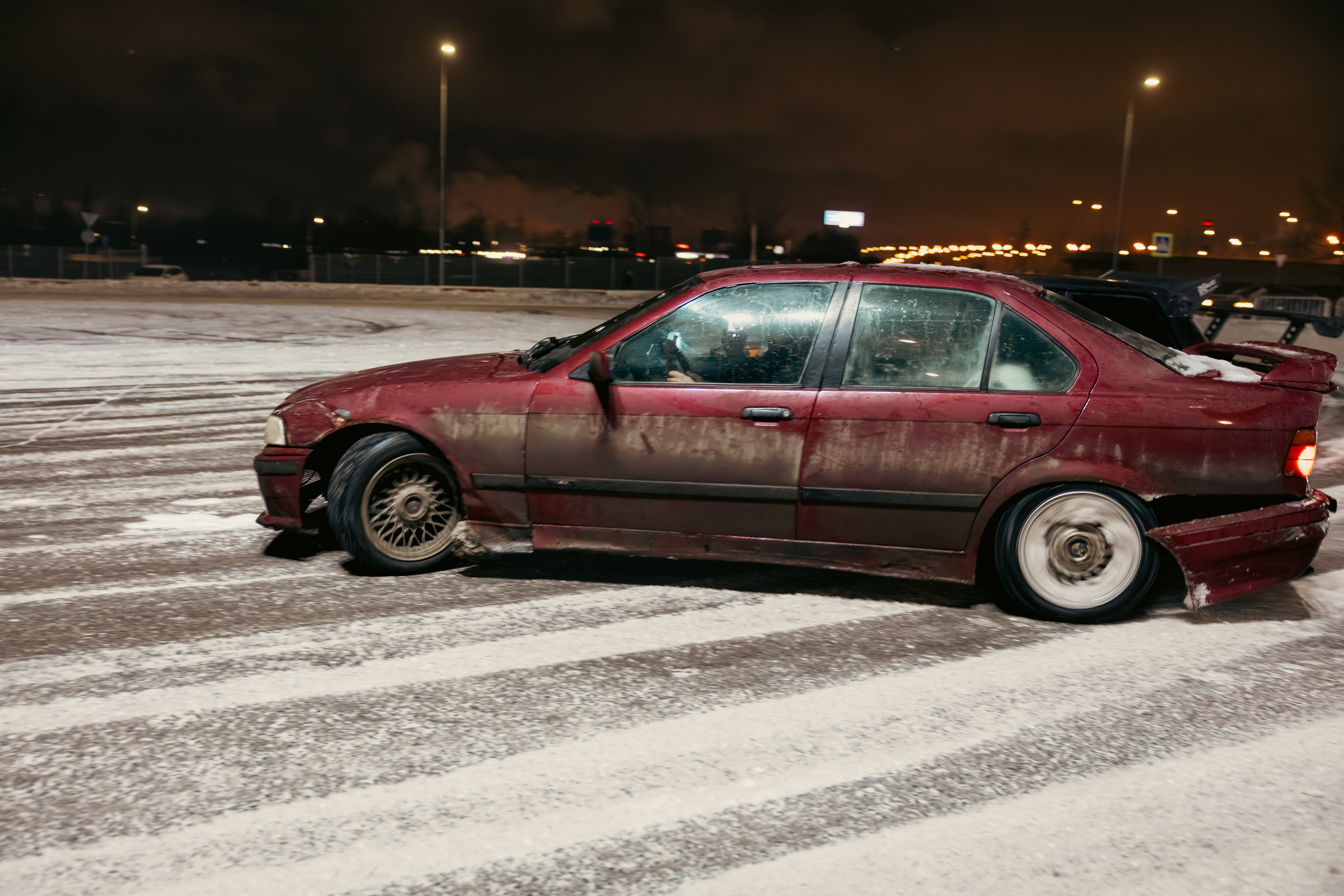 DnB 26-27/12/25 by @Balashkevich. TuninGGameS Media