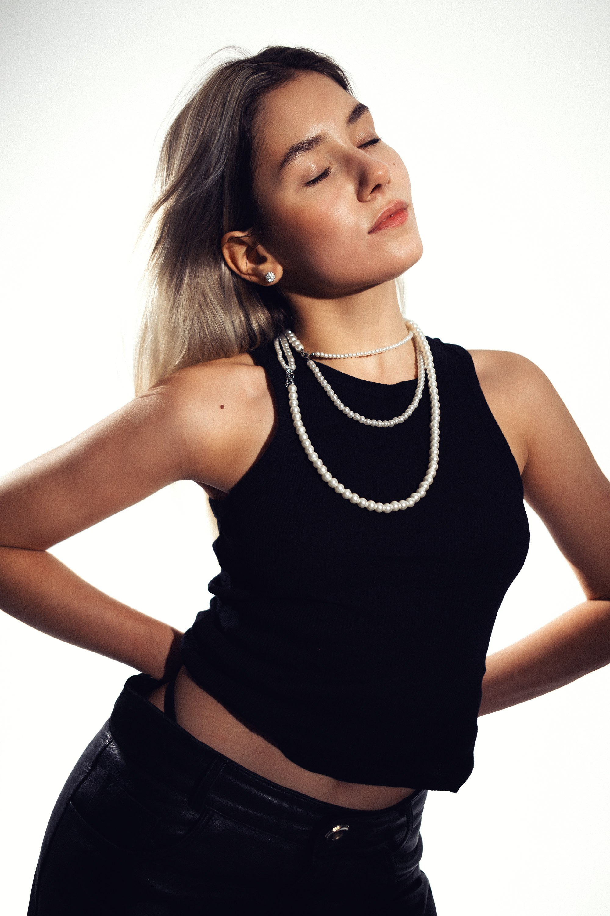 WILD IRON. Anya.vision