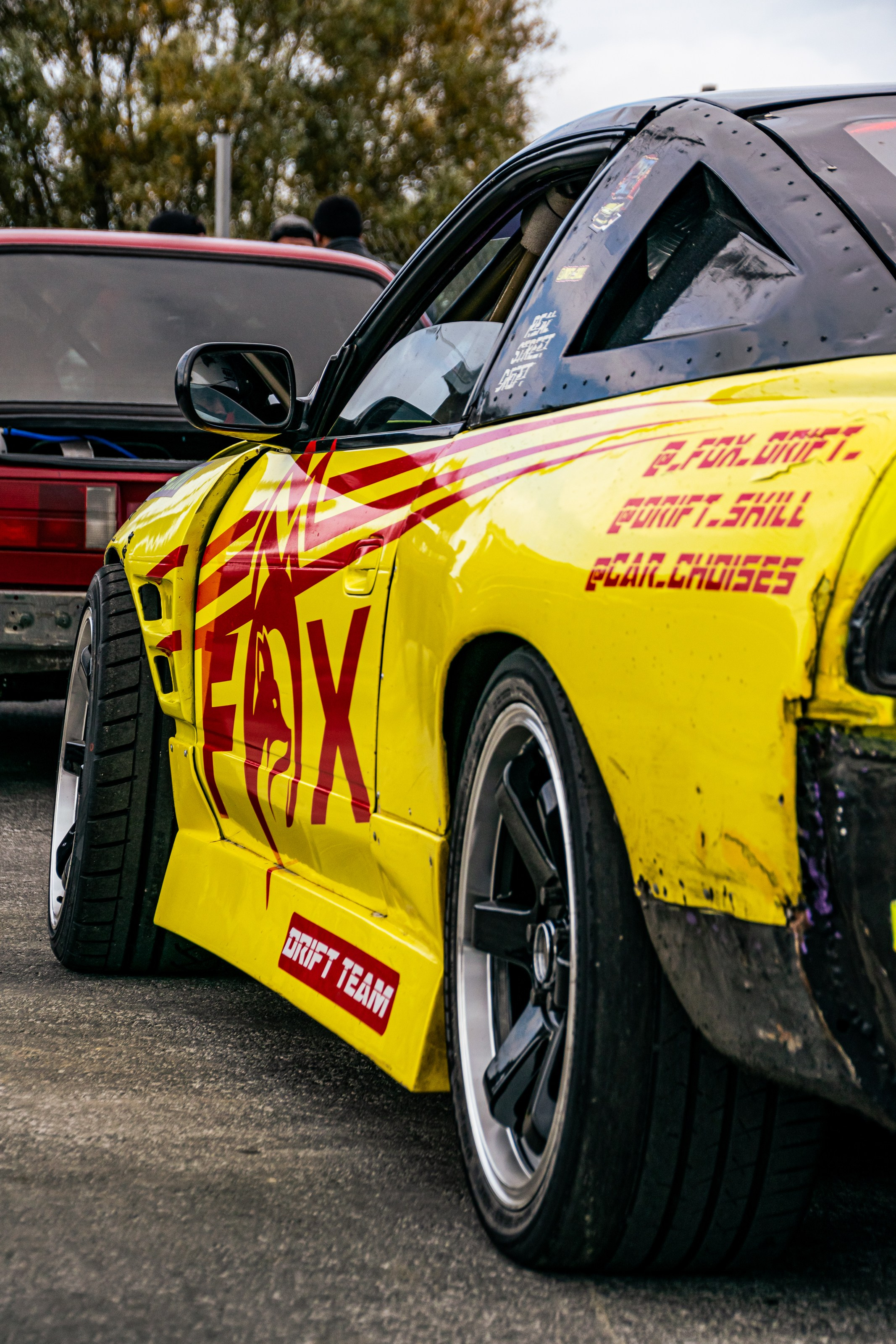 Дрифт-ивент. Репортажный фотограф в Ставрополе