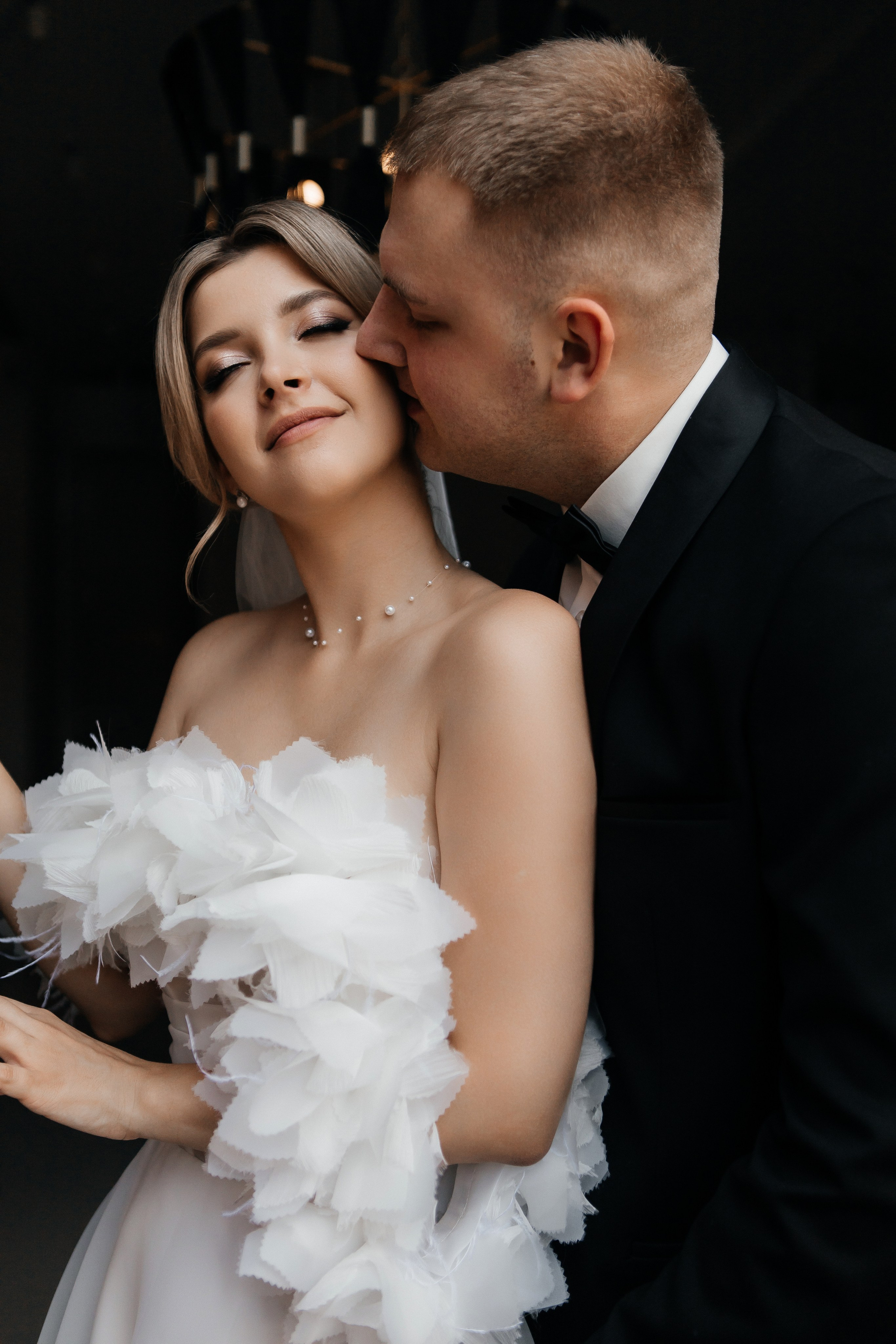 Взгляды полные счастья. Свадебный фотограф в Туле, Москве. Ангелина Зеленина