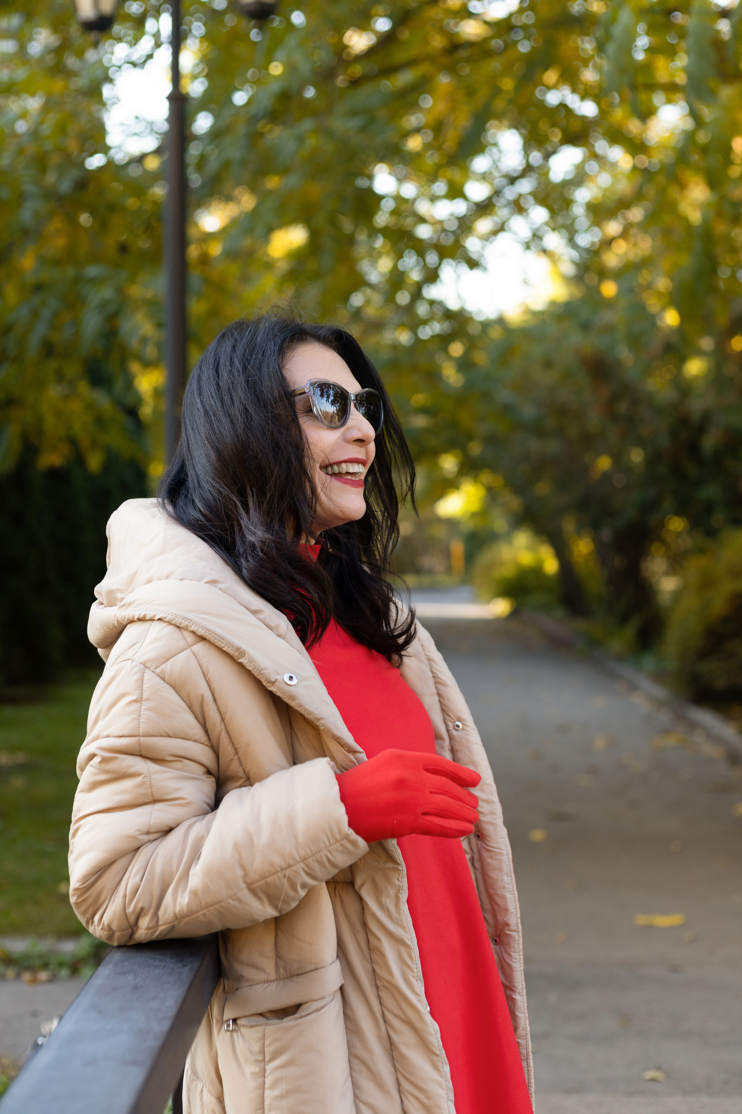 Осень золотая. Татьяна. Портфолио