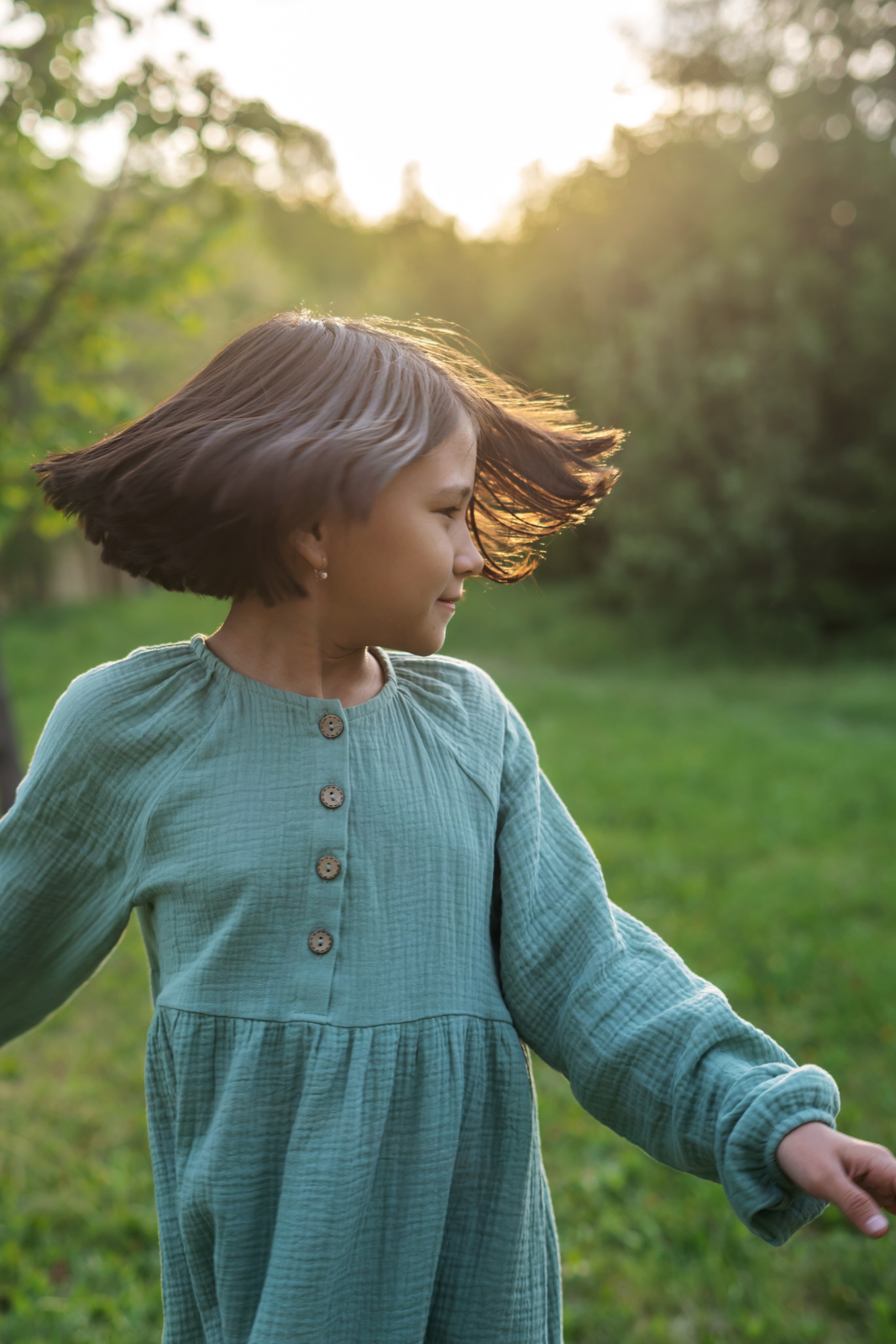 Прогулки. Мила Посвит Фотограф новорожденных в Тобольске