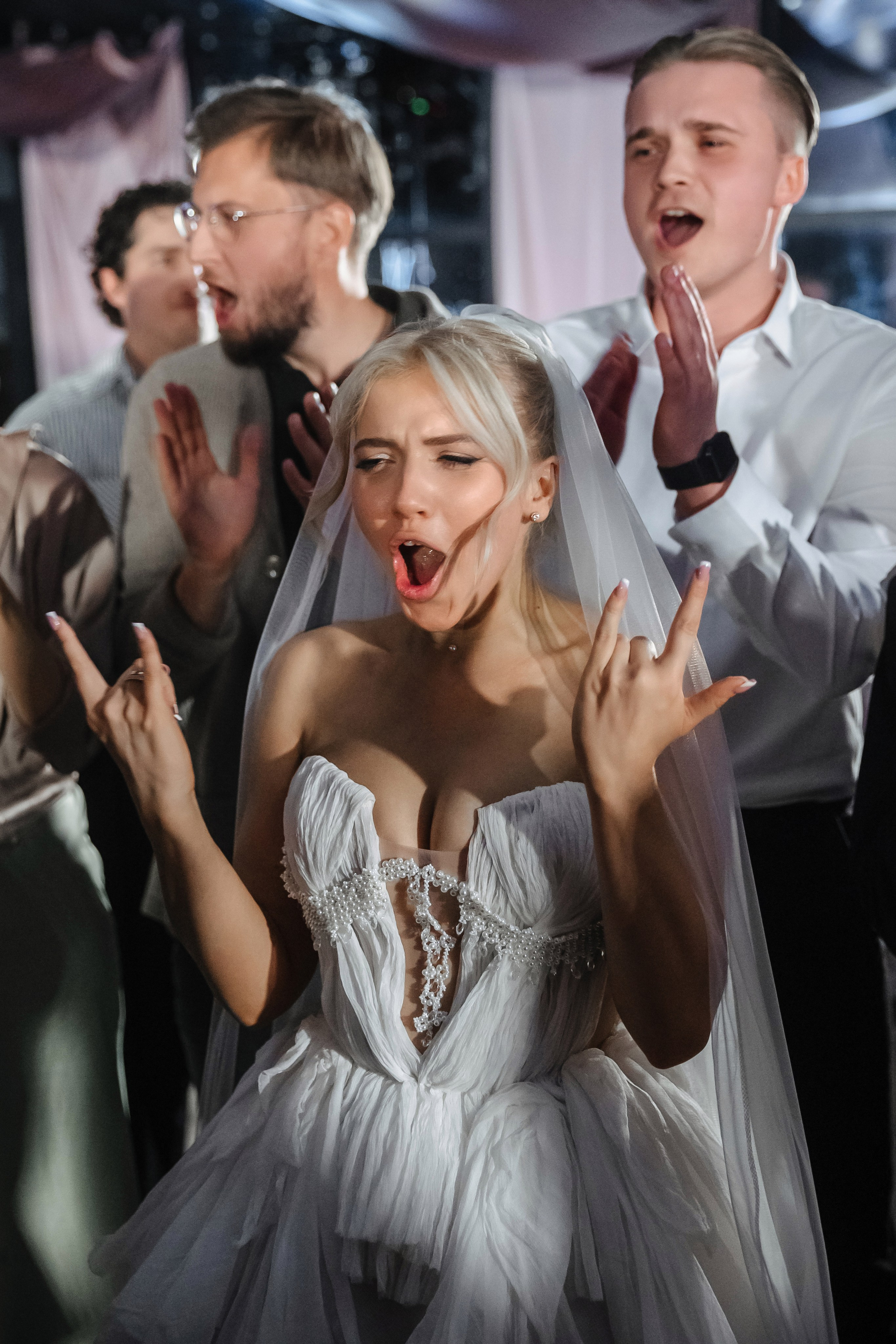 Марина и Александр. Свадебный фотограф в Москве Михайлина Настя