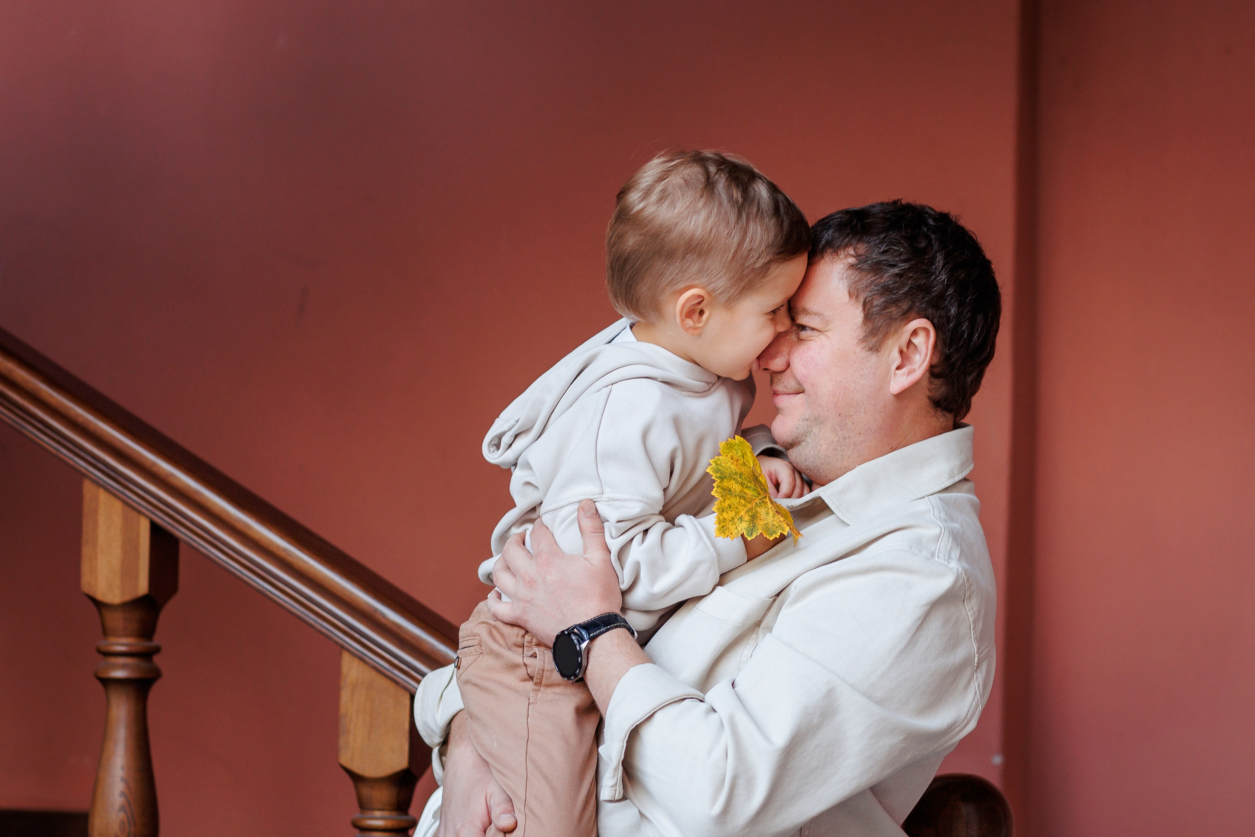 Прогулка Владика. Семейный фотограф в Саратове Юлия Охотникова