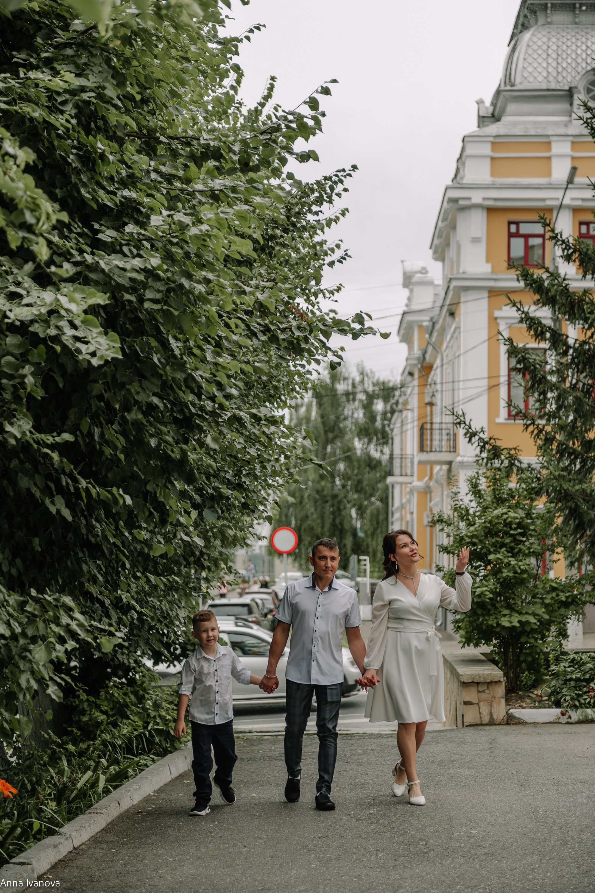 Свадебная фотосессия. Анна Иванова Свадебный Фотограф Чебоксары