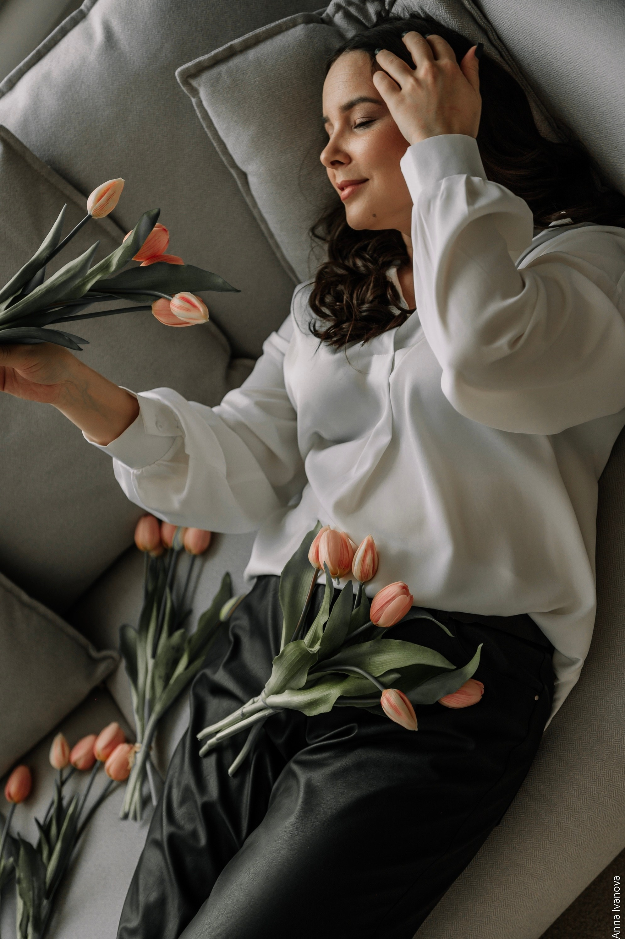 Индивидуальная фотосессия. Анна Иванова Свадебный Фотограф Чебоксары