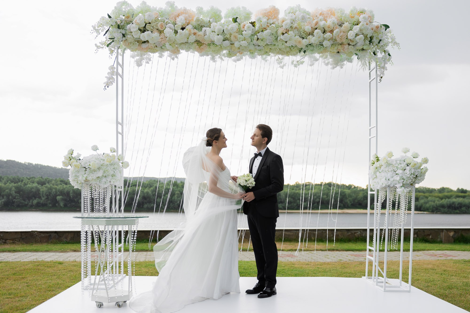 Ксюша и Артем. Свадебный Фотограф Никита Духник