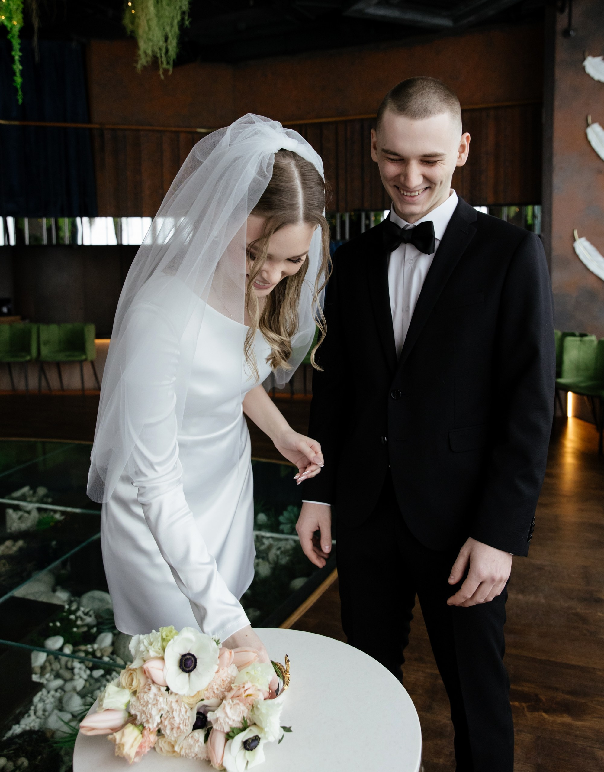 Максим + Наташа. Фотограф Сергиев Посад Москва Хованская Екатерина