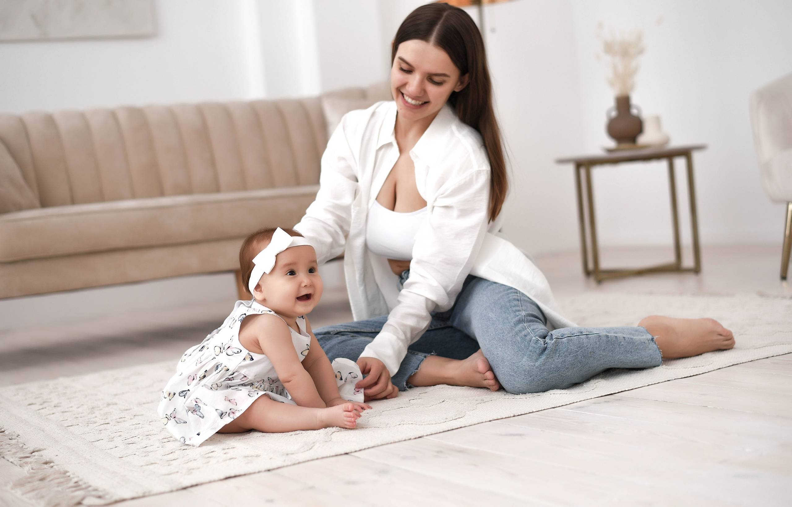 Семейная студийная. Свадебный, семейный, детский, контент фотограф в Омске Максим Ильин