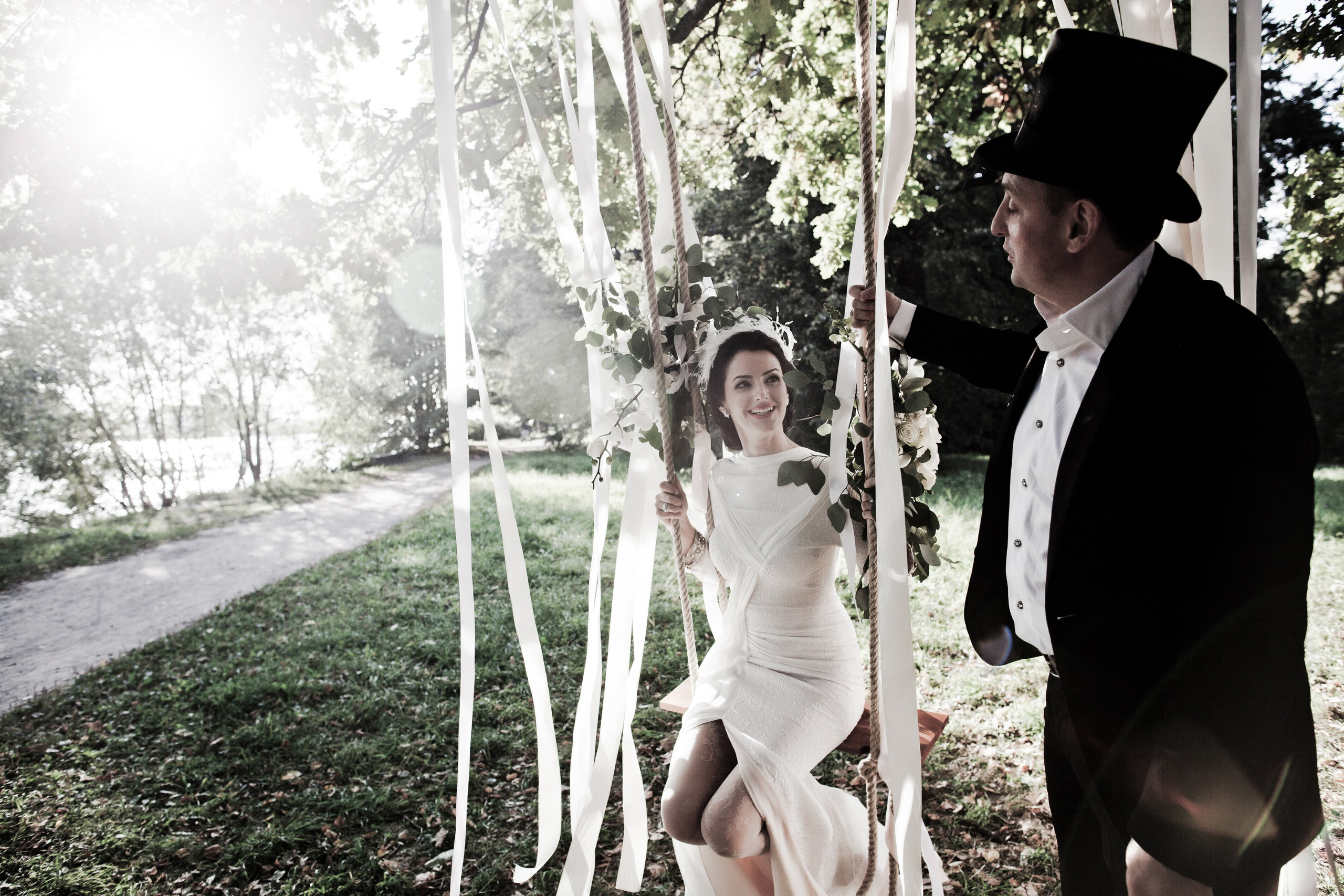 Свадебный фотограф в СПб Александр Смирнов