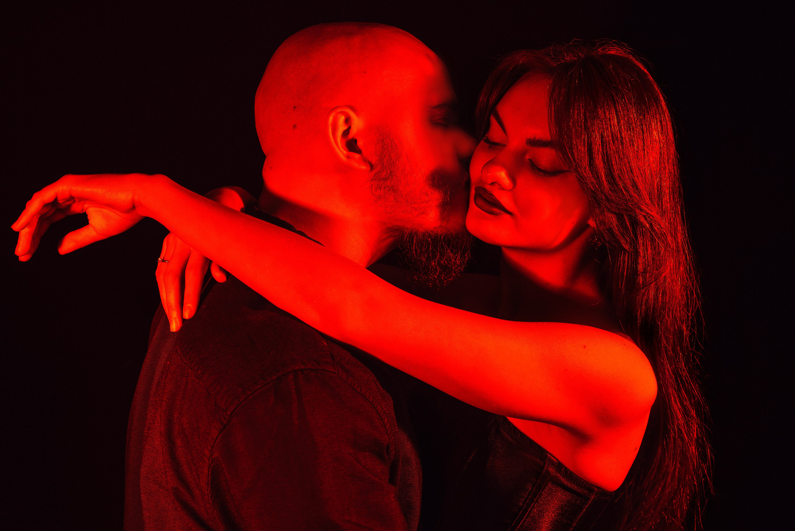 Red Light Анастасия. Ваш фотограф📸 на motorcycle