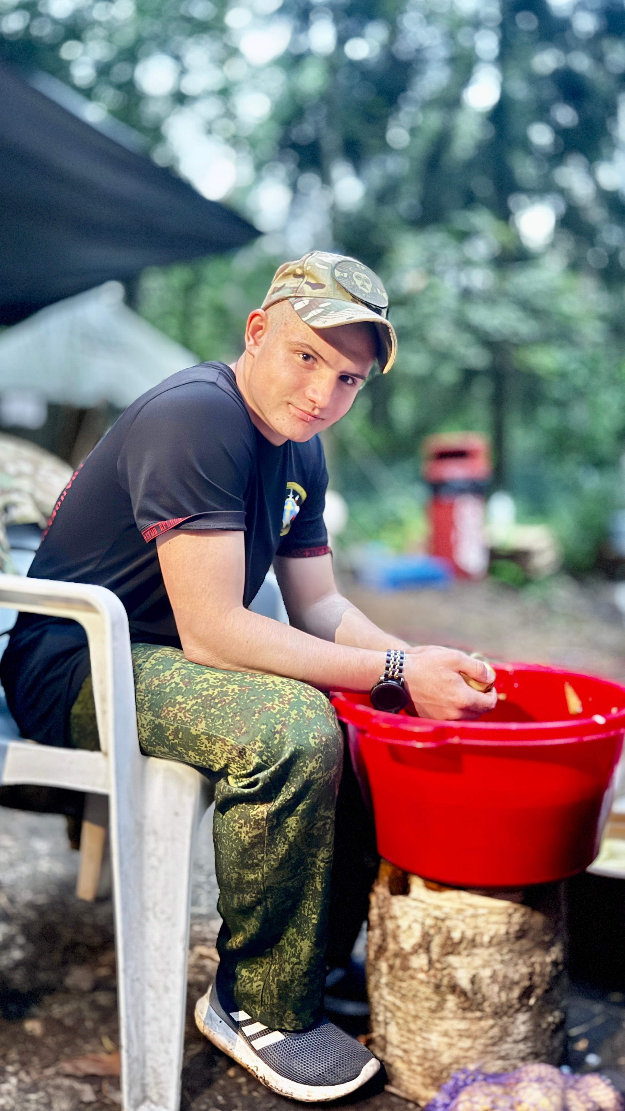 Кадетские будни 2025 г. Главная