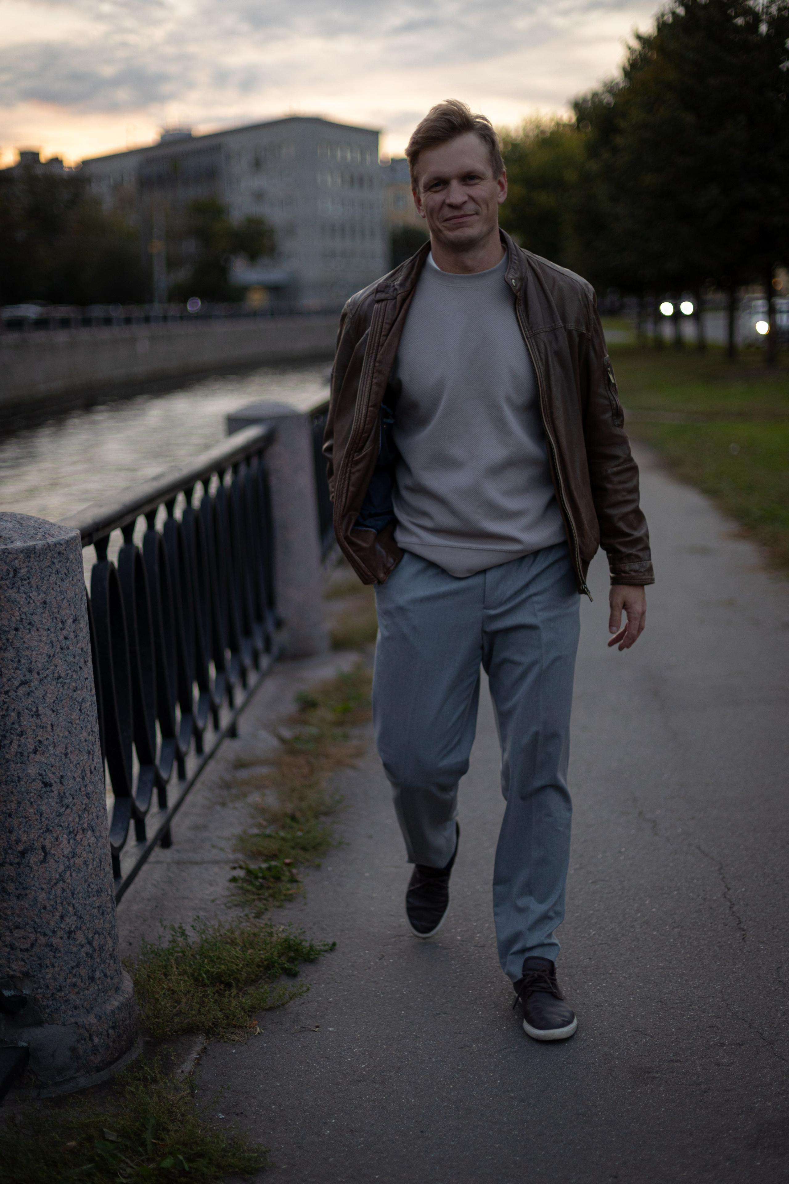 Марина и Андрей. Ваш фотограф — Александра Андрущенко