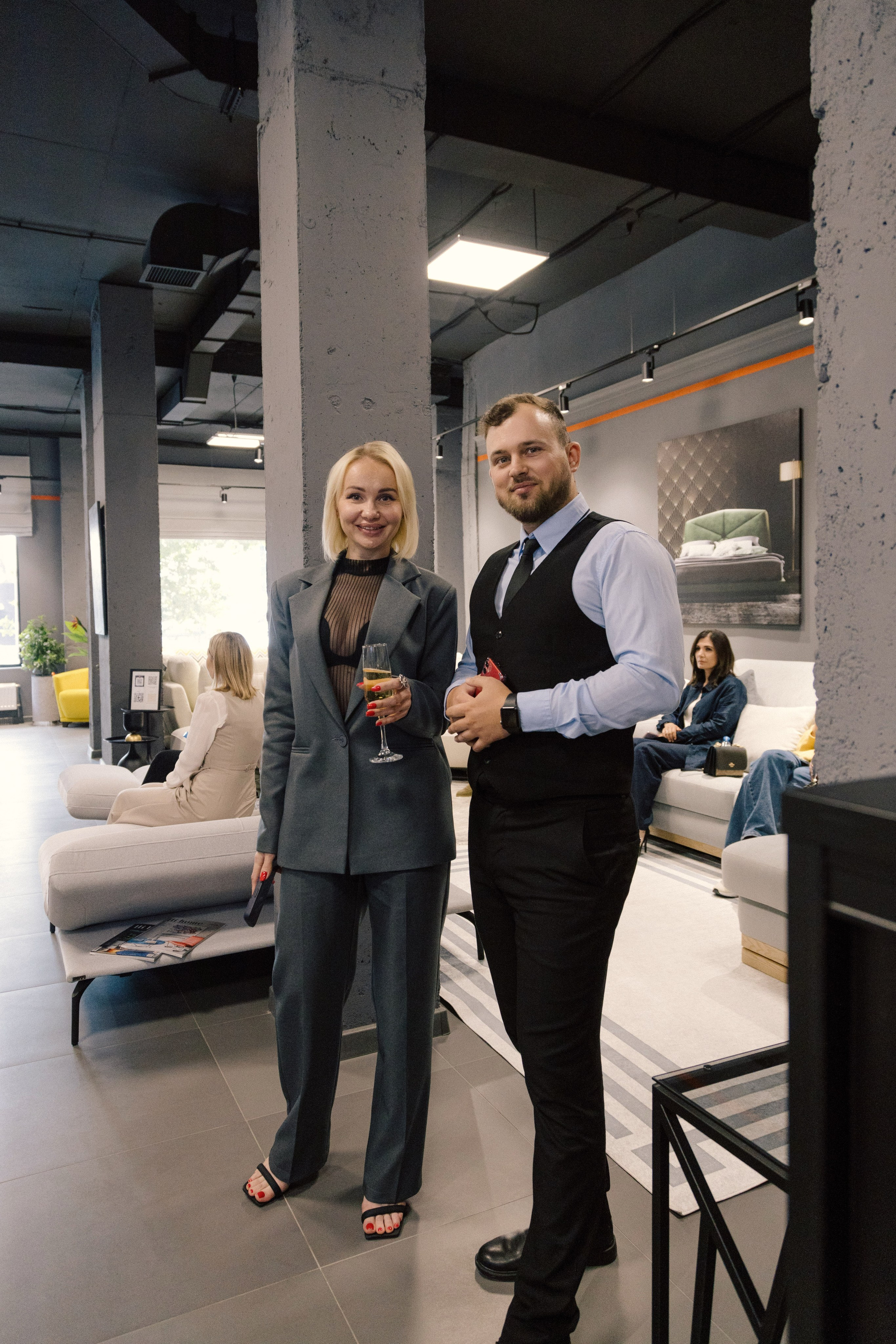 Встреча дизайнеров