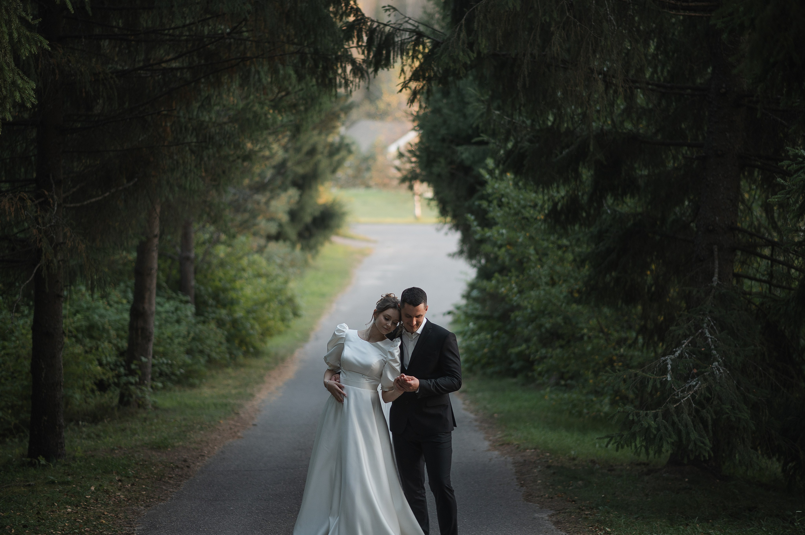 Никита и Ульяна. Свадебный фотограф в Ярославле Денис Медоваров