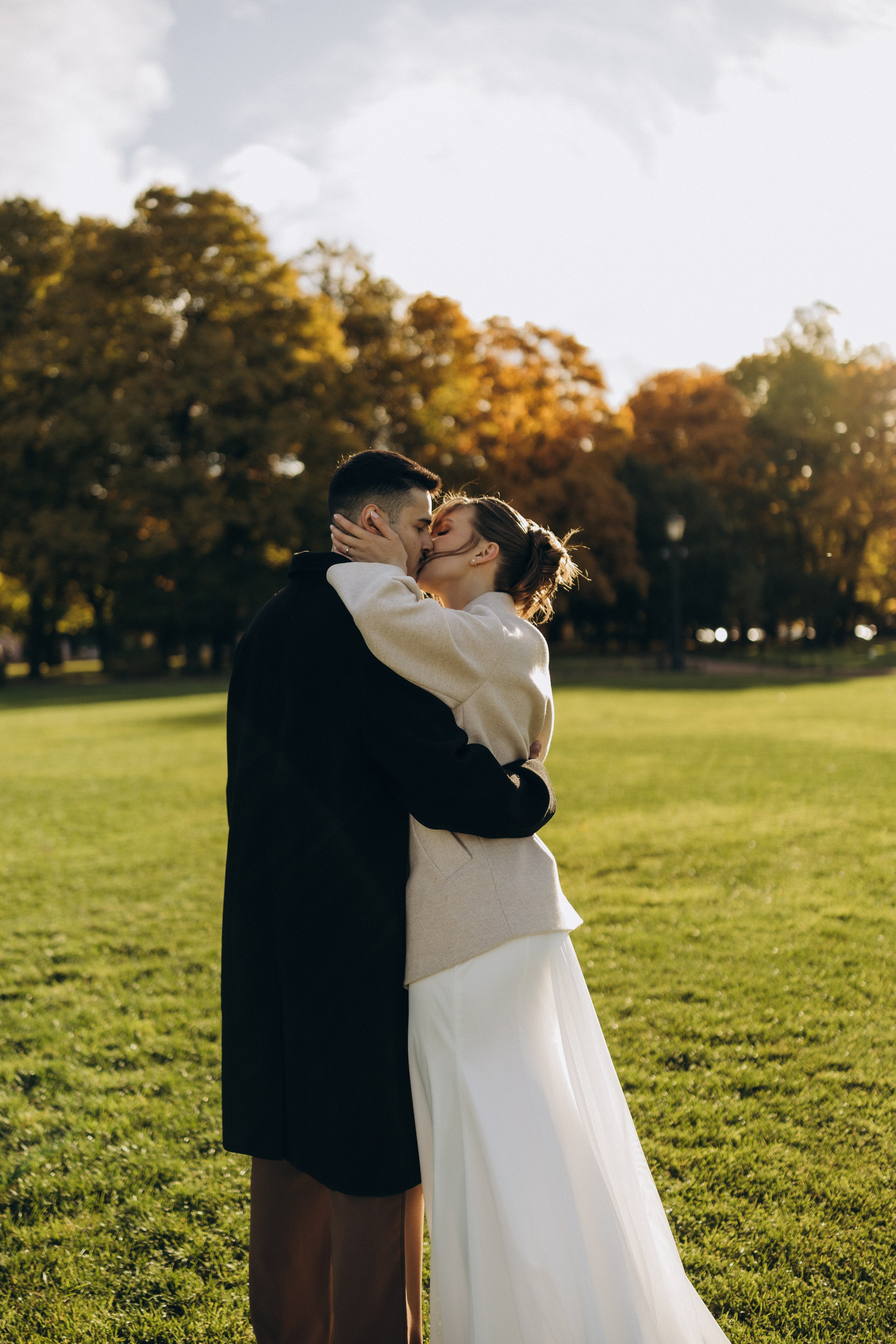 Амир и Екатерина | Дворец бракосочетания 1. Свадебный и love story фотограф в Санкт-Петербурге