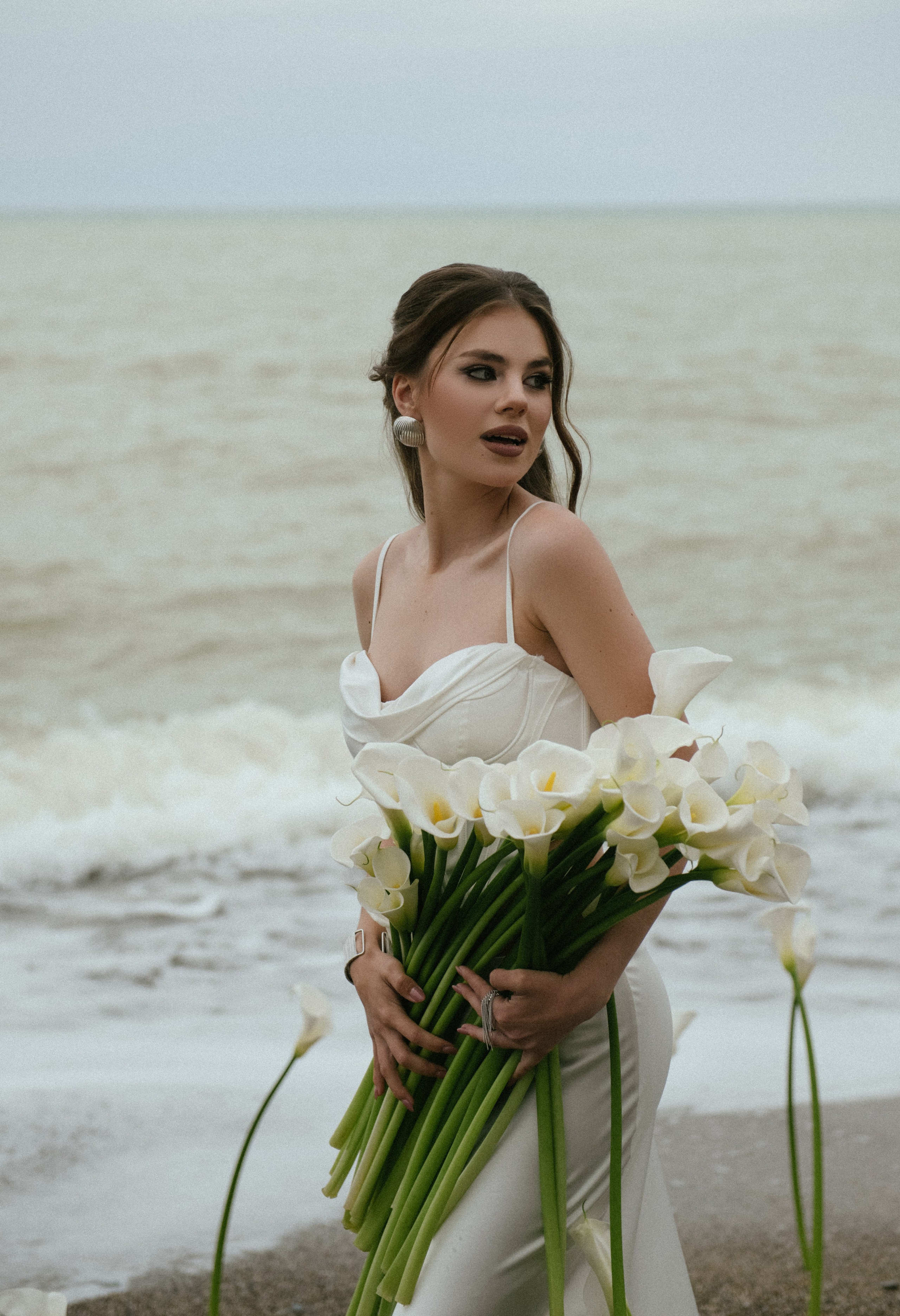 Никита и Анастасия (с.Николаевка). Свадебный, женский, семейный фотограф в Севастополе Юлия Мошенко