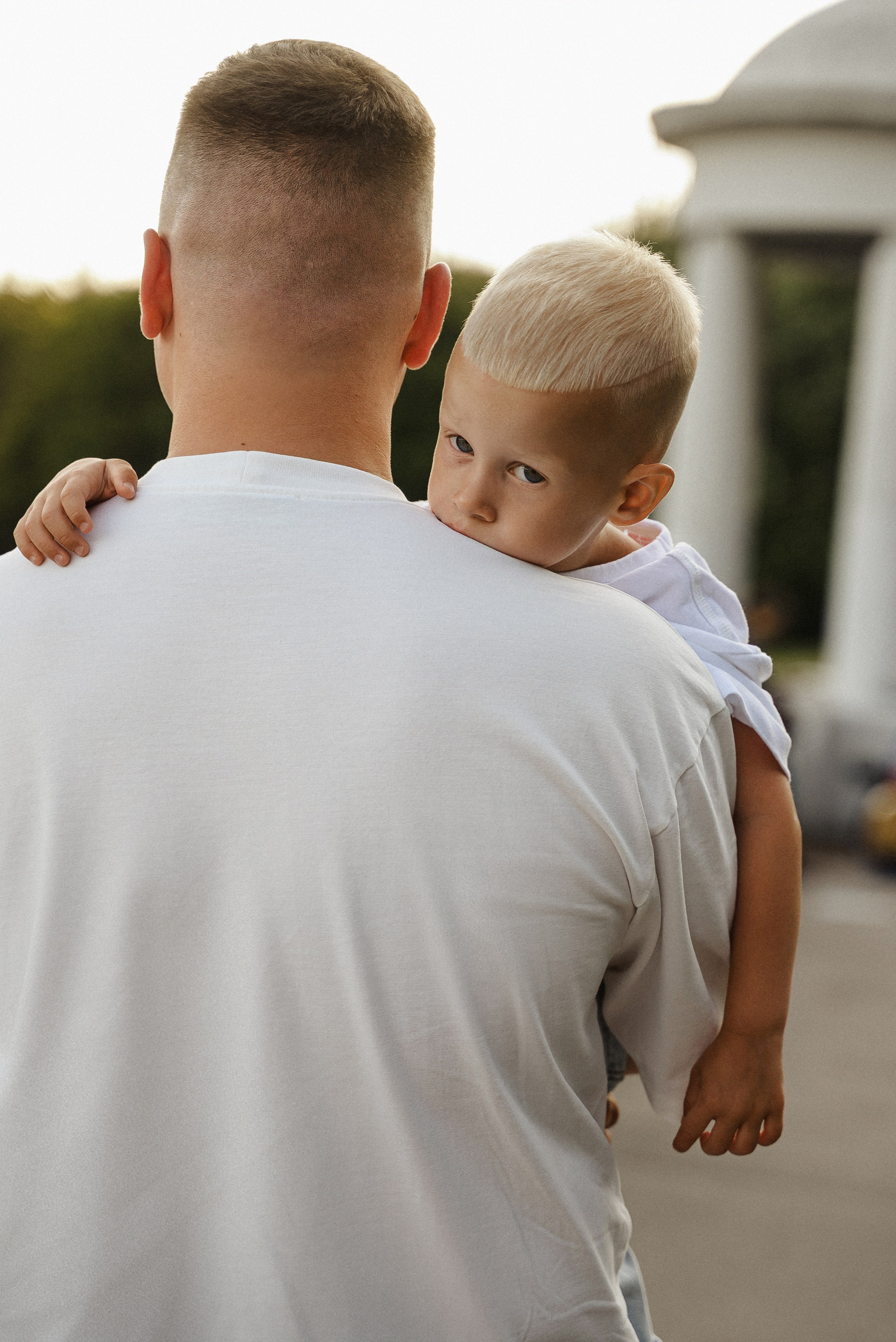 Никита, Настя и Лев. Свадебный и портретный фотограф в Минске Наташа Каракулова