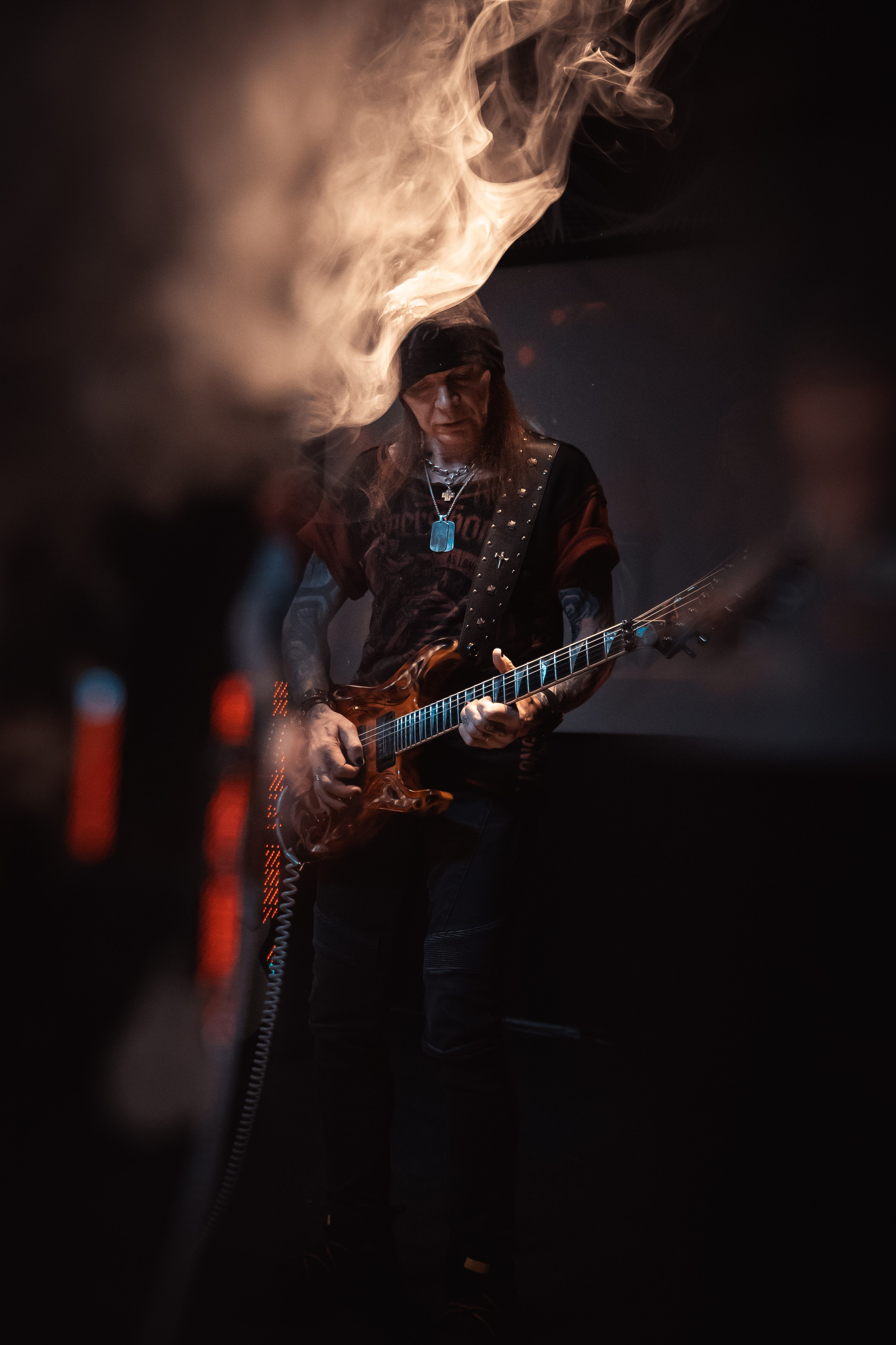 Артур Беркут и Сергей Маврин, Эрмитаж, 21.03.2026. Фотограф Регина Крикунова г. Красноярск