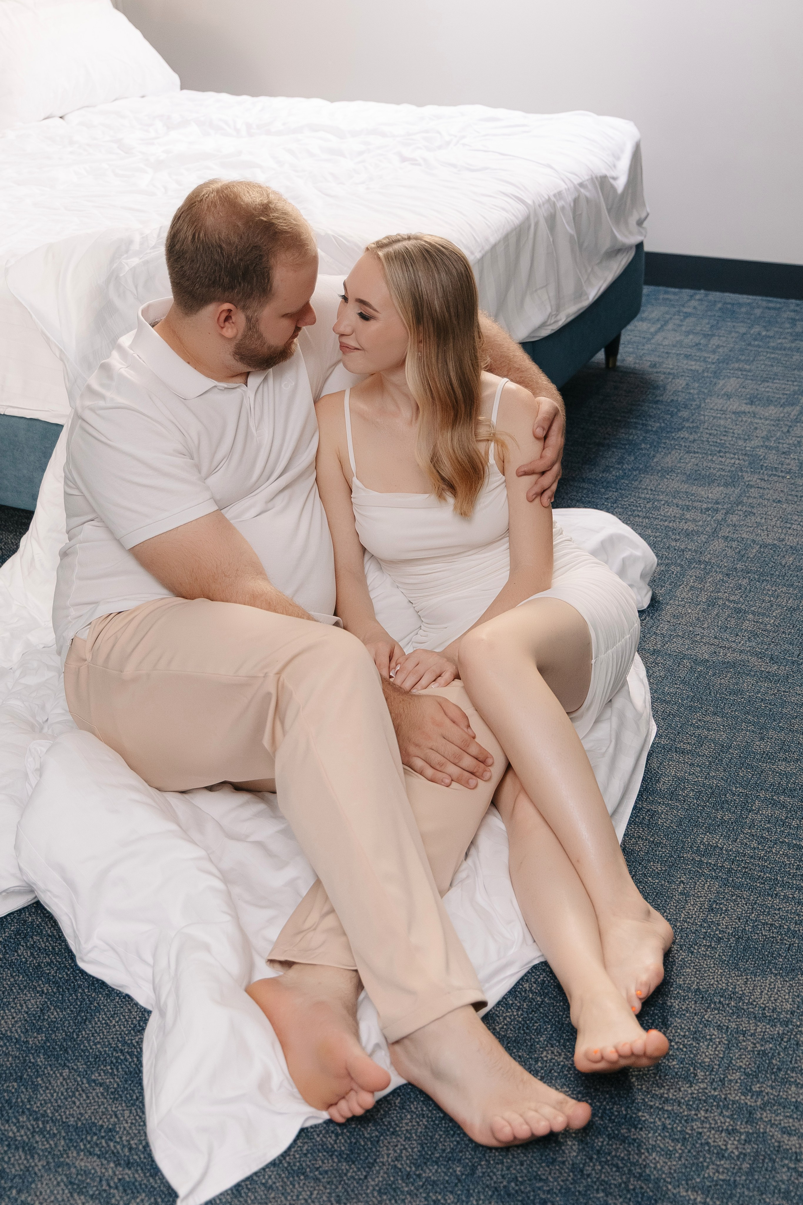 Михаил и Елизавета (2 дня). Свадебный фотограф Москва Саша Серегина (Сашина)