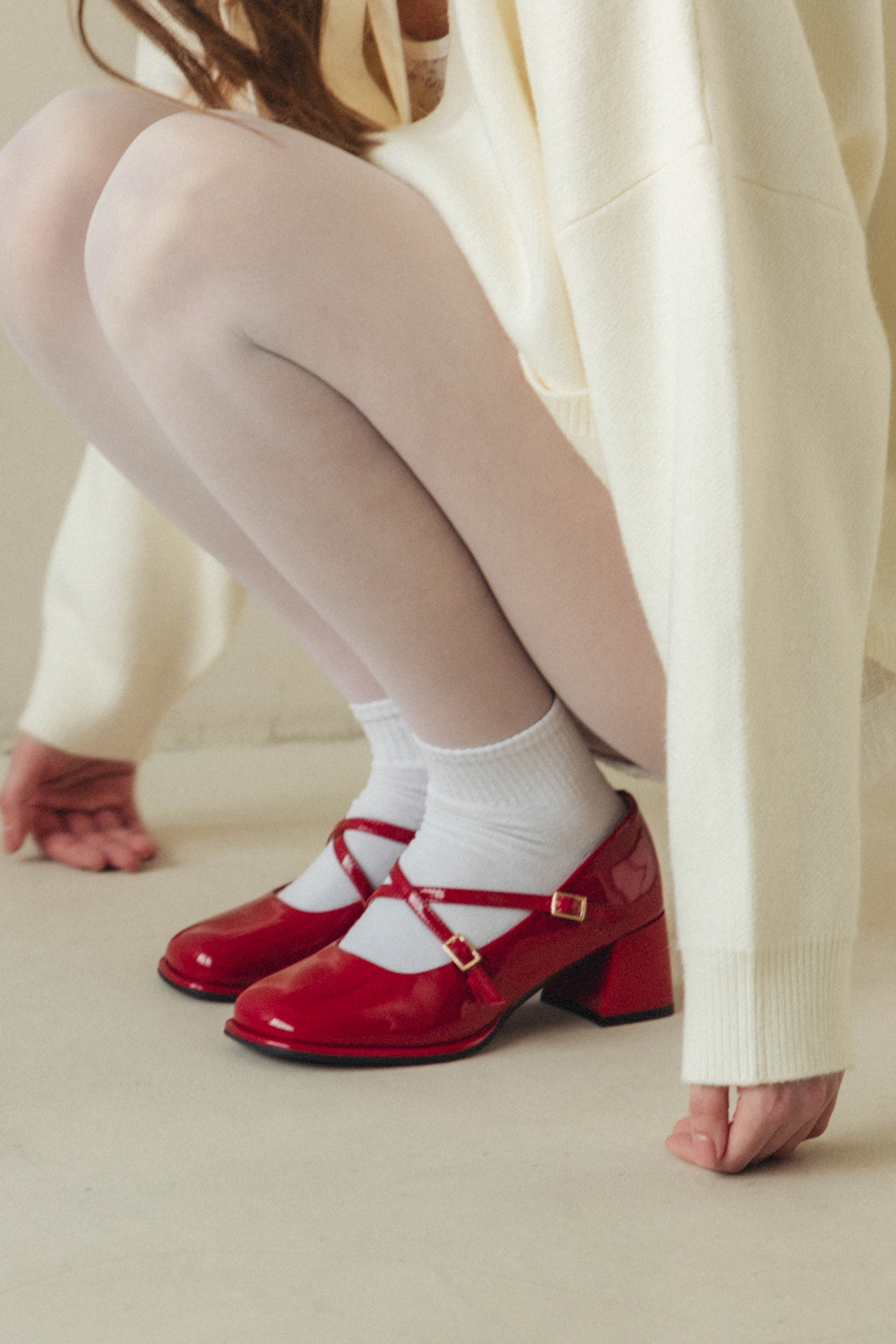 В интерьере. Фотограф Мария Андреева Москва