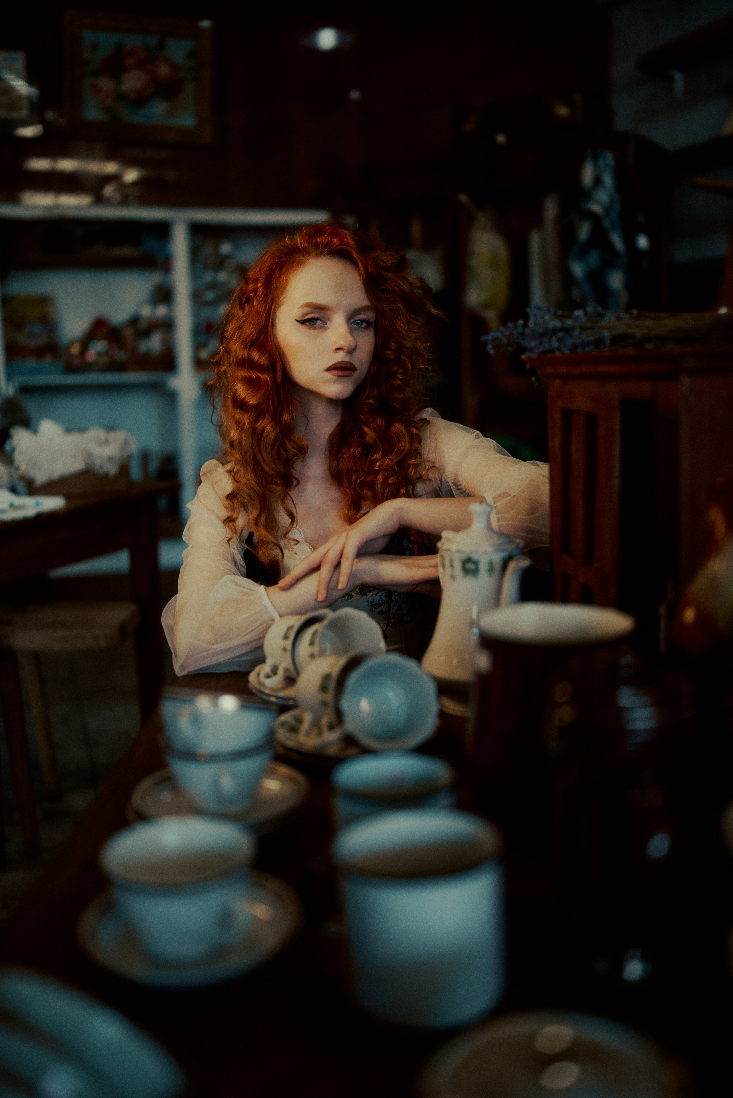 Ретротерапия. Антон Арнольд | Фотограф Минск