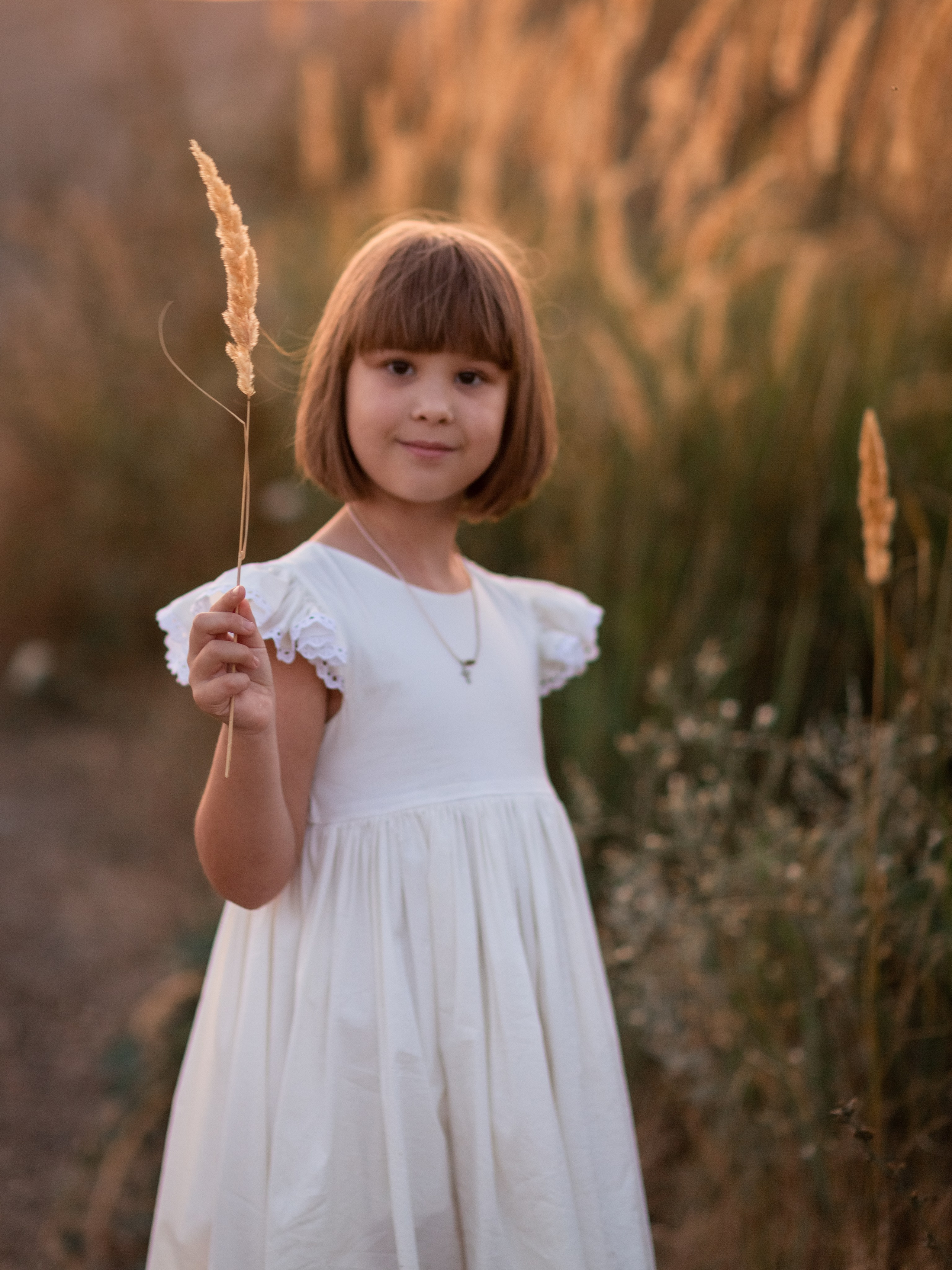 Анюта. Фотограф в Приморско-Ахтарске Марьяна Чопко