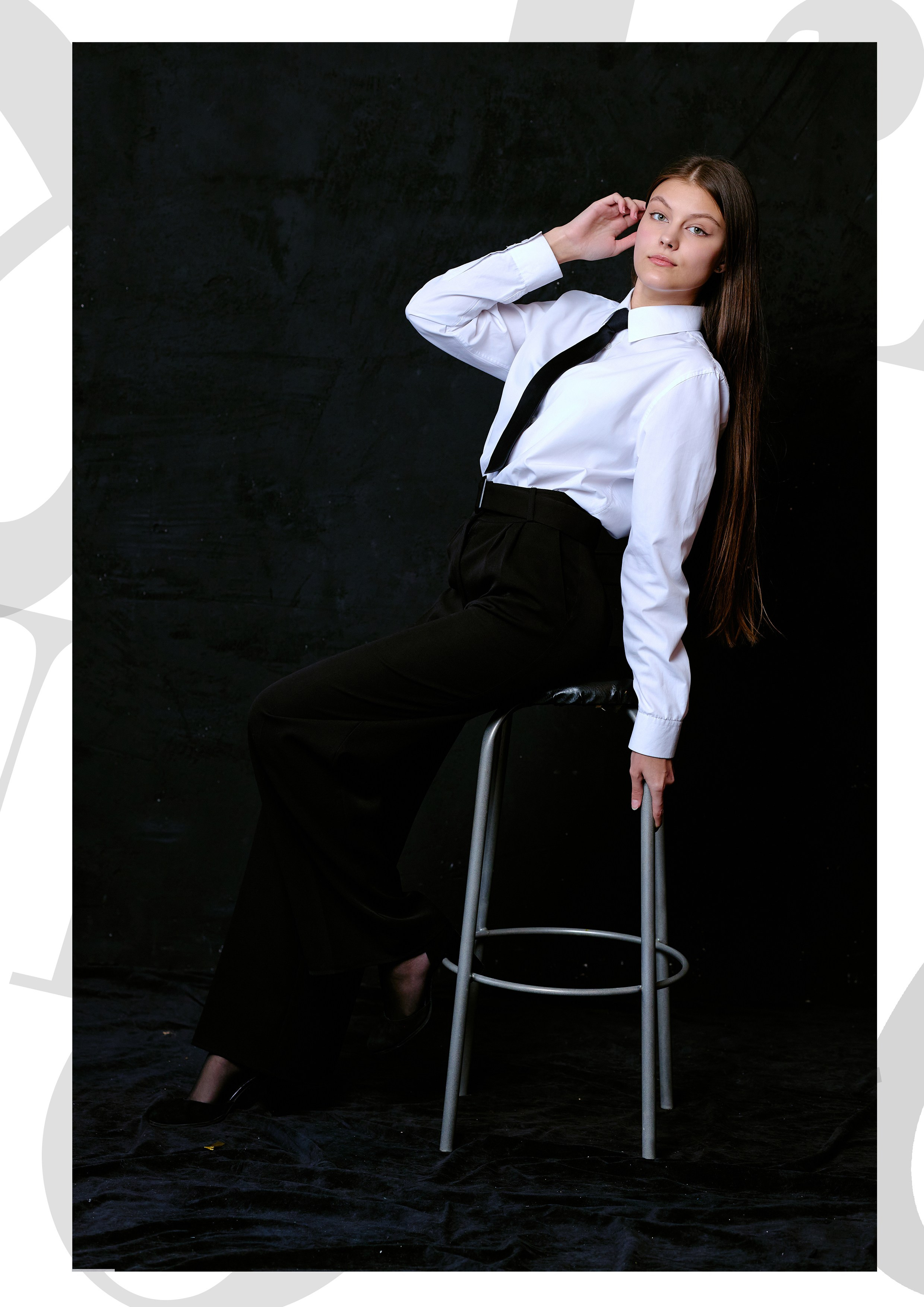 Выпускные портреты для выпускного альбома таганрог. Фотограф Выпускные альбомы Таганрог Сергей Коробченко