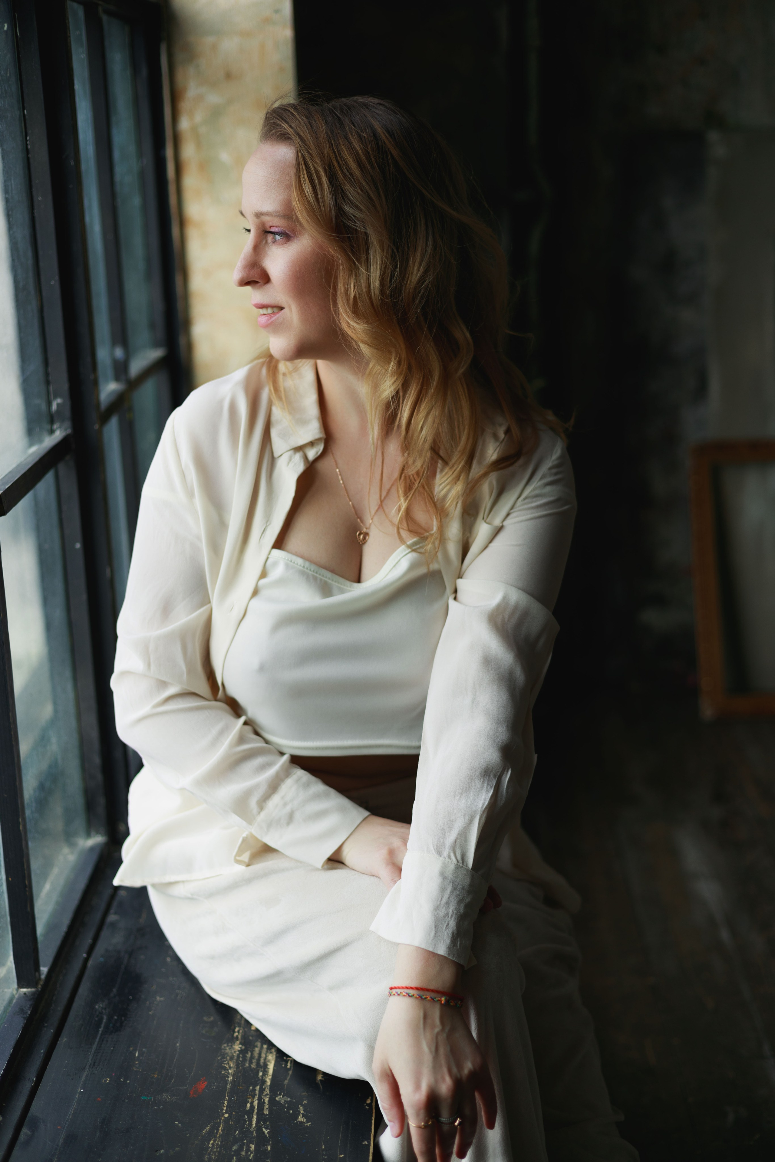 Лена. Семейный видеограф в Москве Элина Ладова