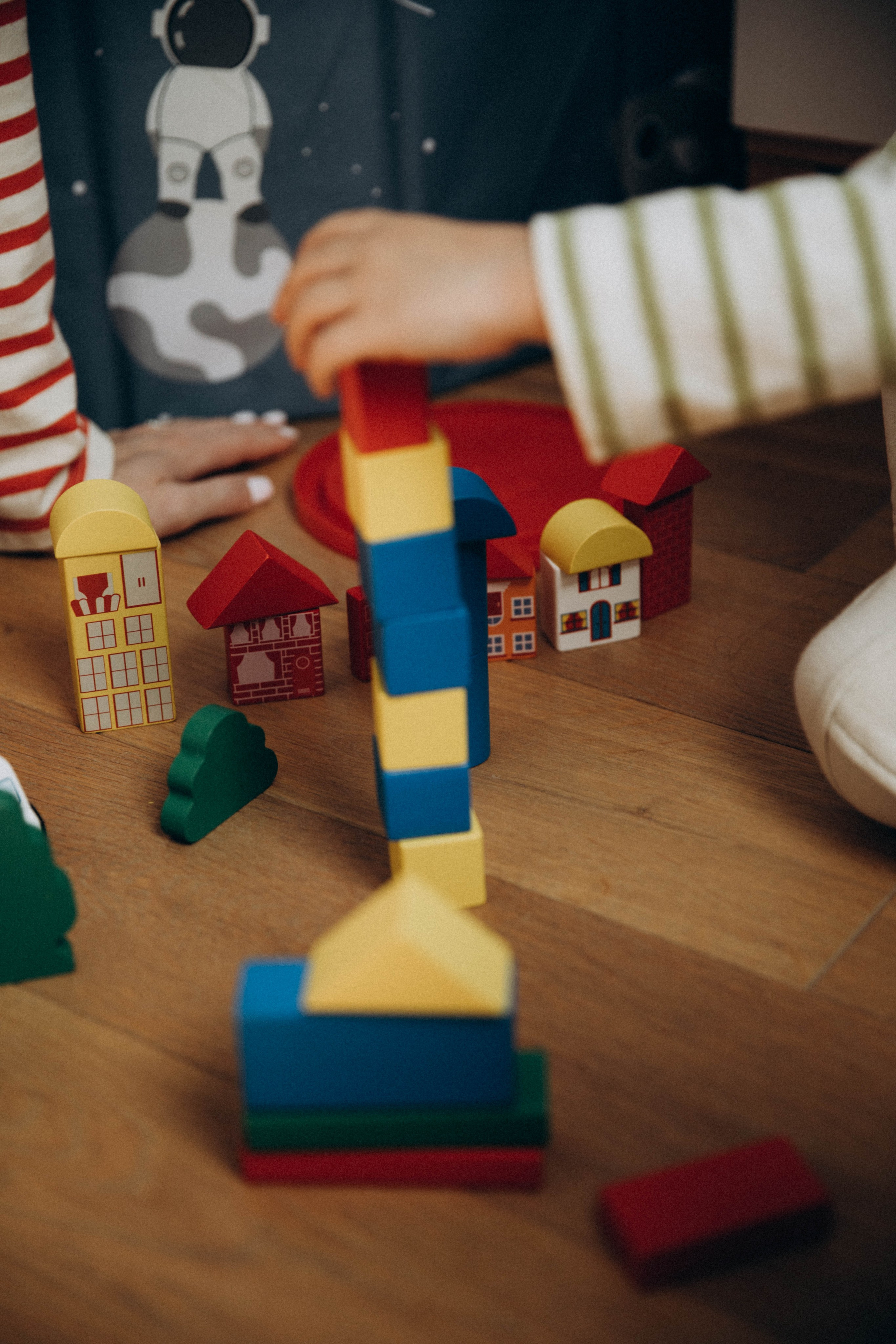 Кристина и Лева. Семейный и детский фотограф в Санкт-Петербурге Юлия Суркова