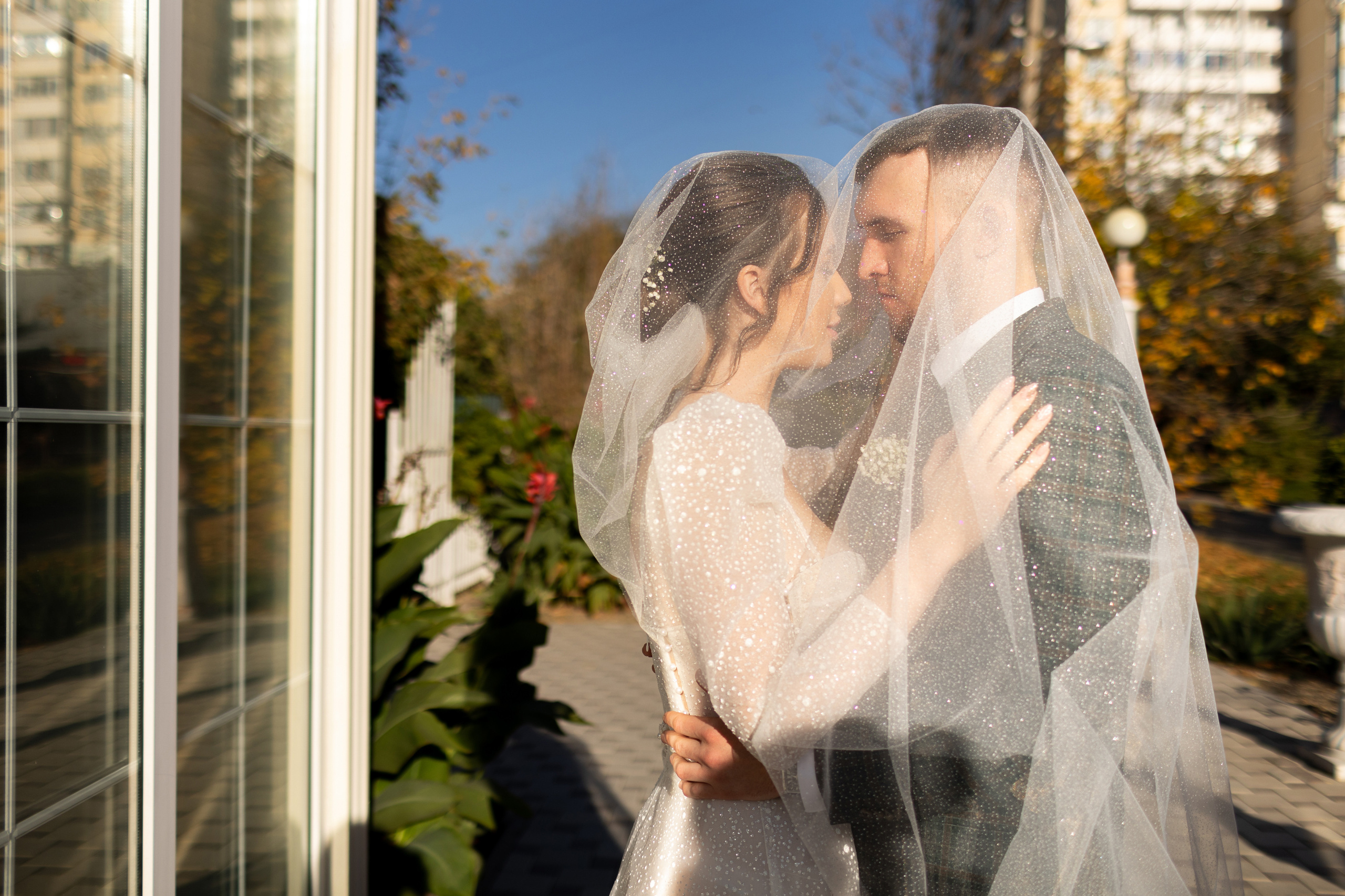 Лес без леса на церемонии в белладжио. Фотограф в Краснодаре Татьяна Безугляк