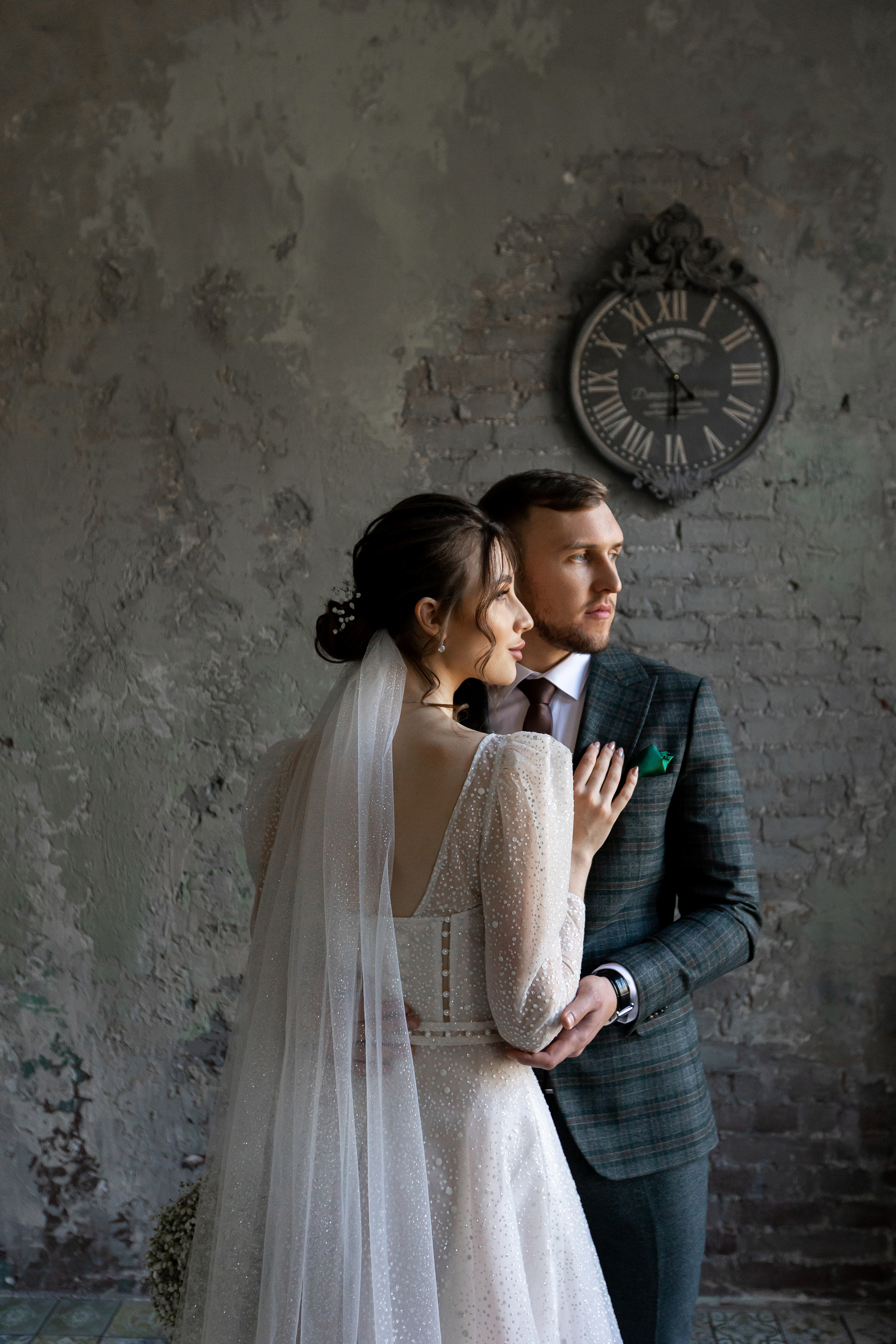 Лес без леса на церемонии в белладжио. Фотограф в Краснодаре Татьяна Безугляк