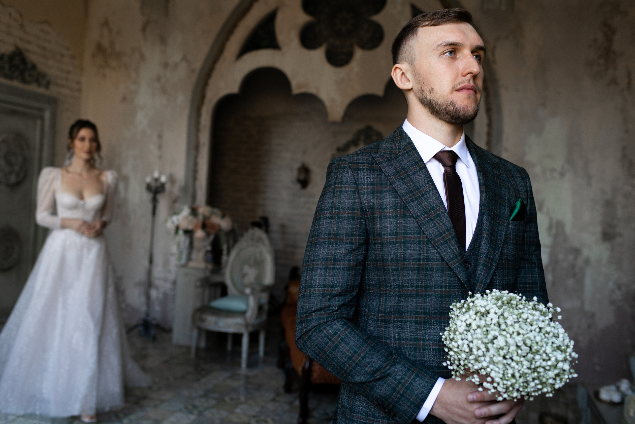 Лес без леса на церемонии в белладжио. Фотограф в Краснодаре Татьяна Безугляк