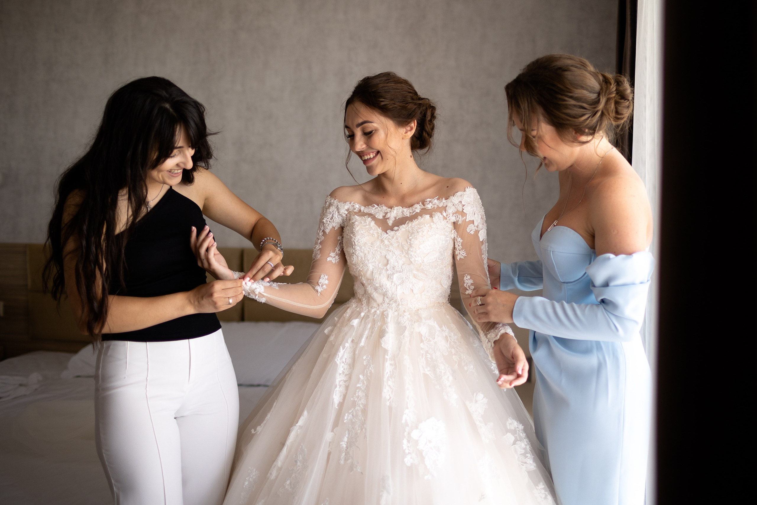 Свадебное портфолио. Фотограф в Краснодаре Татьяна Безугляк