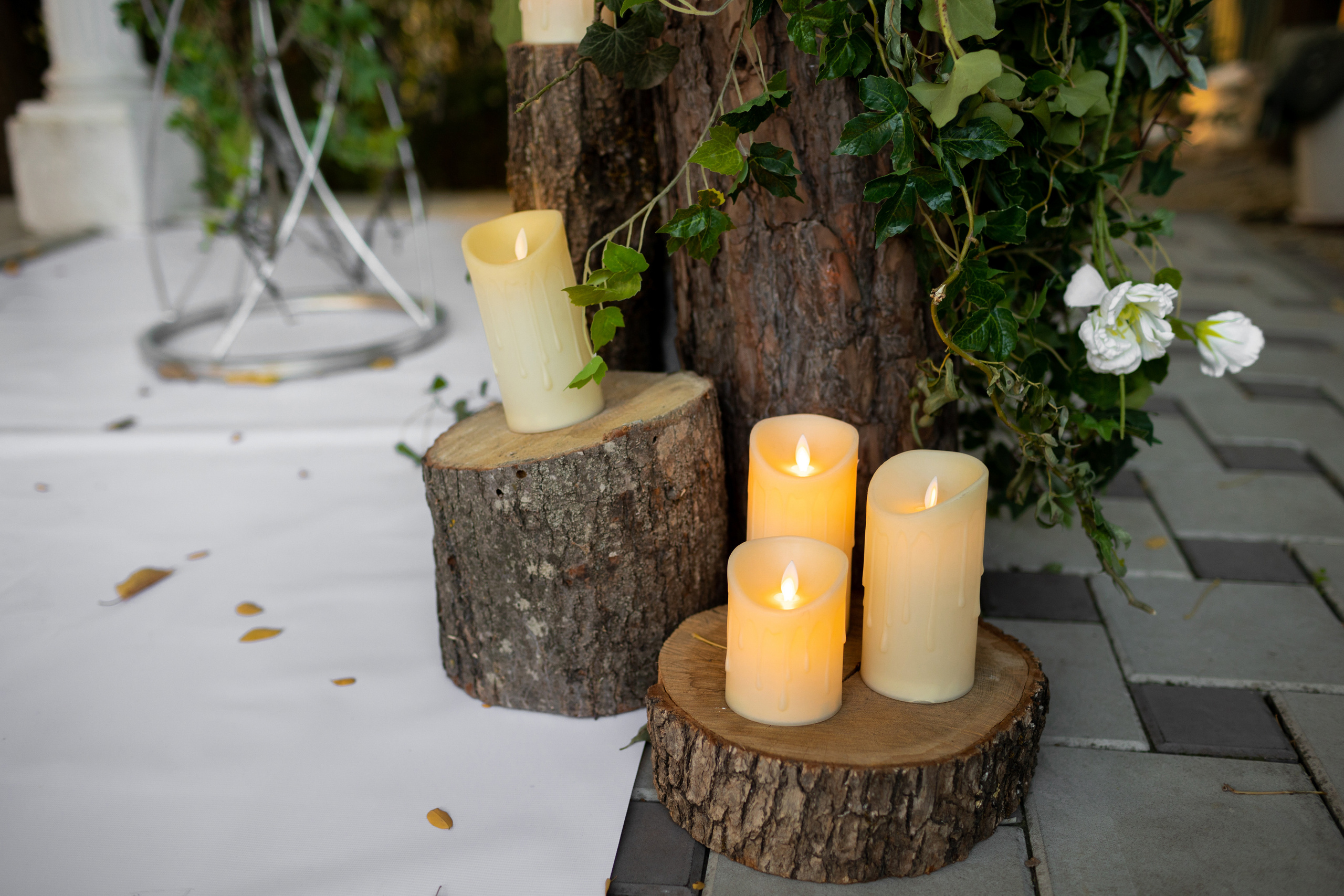 Лес без леса на церемонии в белладжио. Фотограф в Краснодаре Татьяна Безугляк