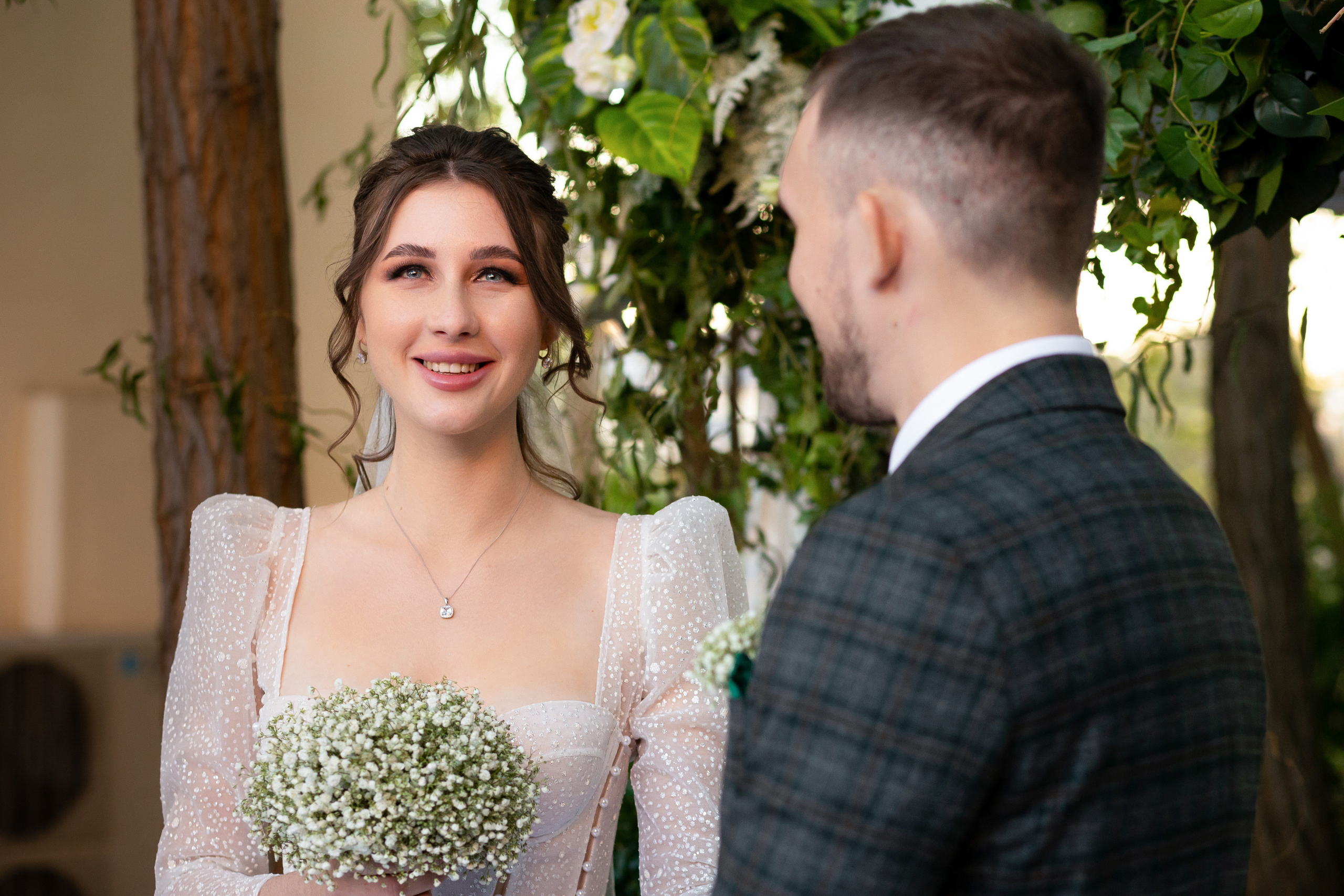 Лес без леса на церемонии в белладжио. Фотограф в Краснодаре Татьяна Безугляк