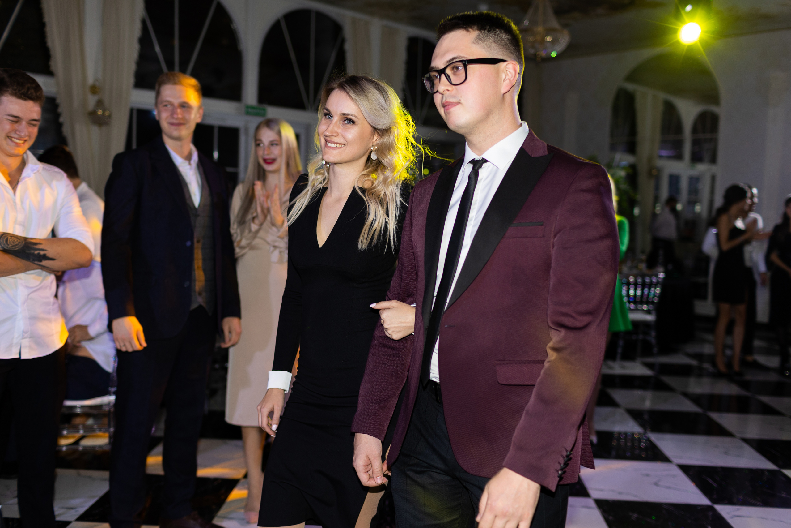 Лес без леса на церемонии в белладжио. Фотограф в Краснодаре Татьяна Безугляк