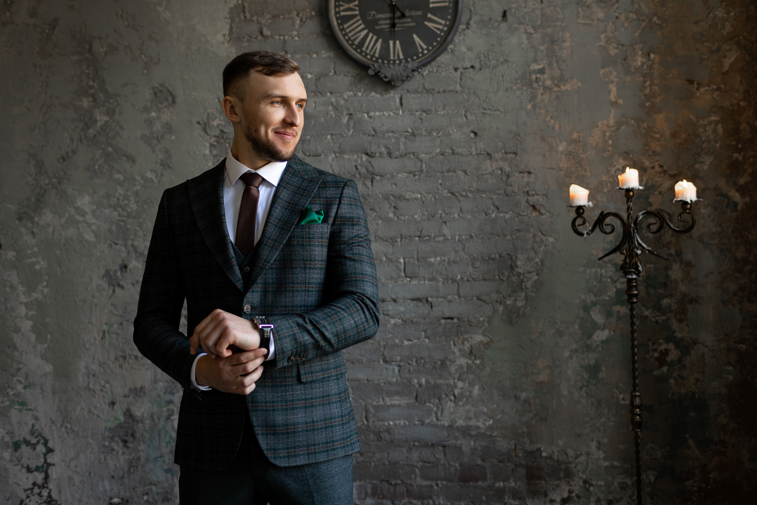 Лес без леса на церемонии в белладжио. Фотограф в Краснодаре Татьяна Безугляк