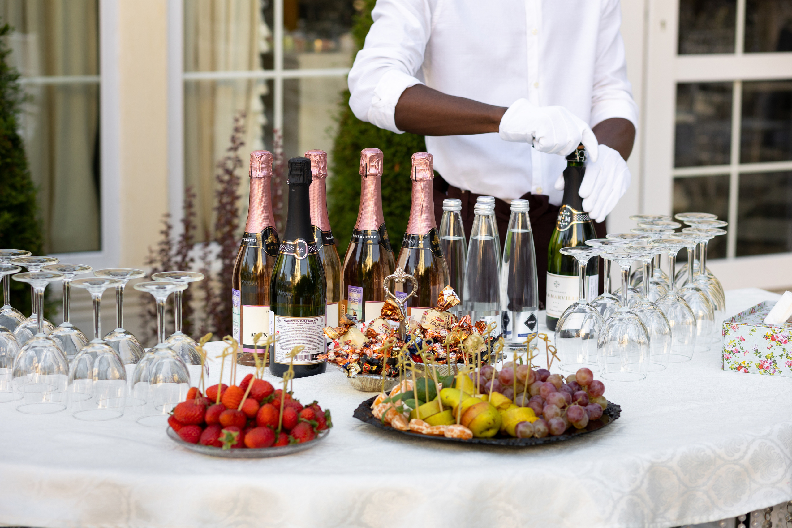 Лес без леса на церемонии в белладжио. Фотограф в Краснодаре Татьяна Безугляк