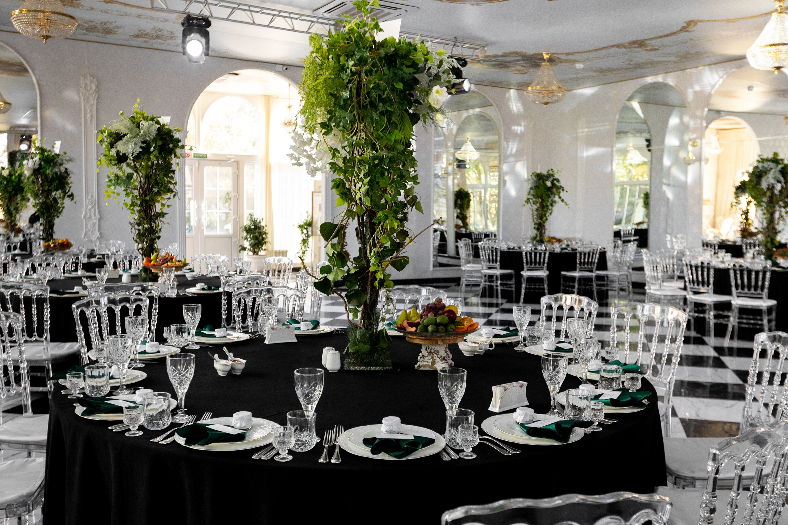 Лес без леса на церемонии в белладжио. Фотограф в Краснодаре Татьяна Безугляк