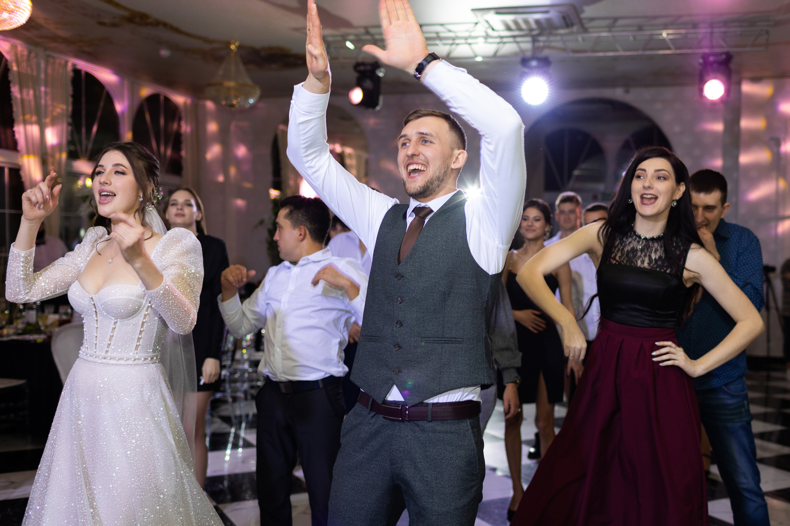 Лес без леса на церемонии в белладжио. Фотограф в Краснодаре Татьяна Безугляк