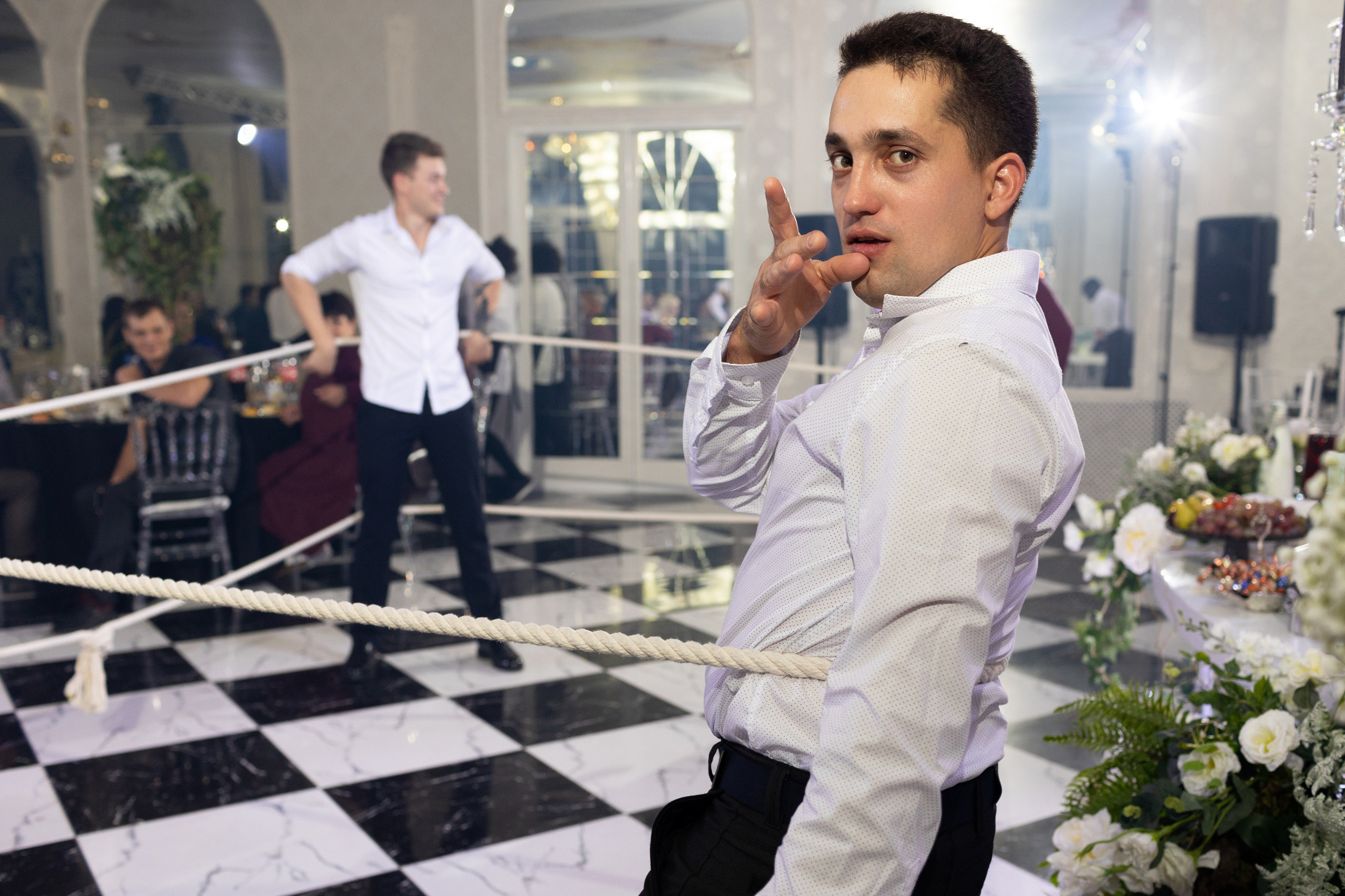 Лес без леса на церемонии в белладжио. Фотограф в Краснодаре Татьяна Безугляк