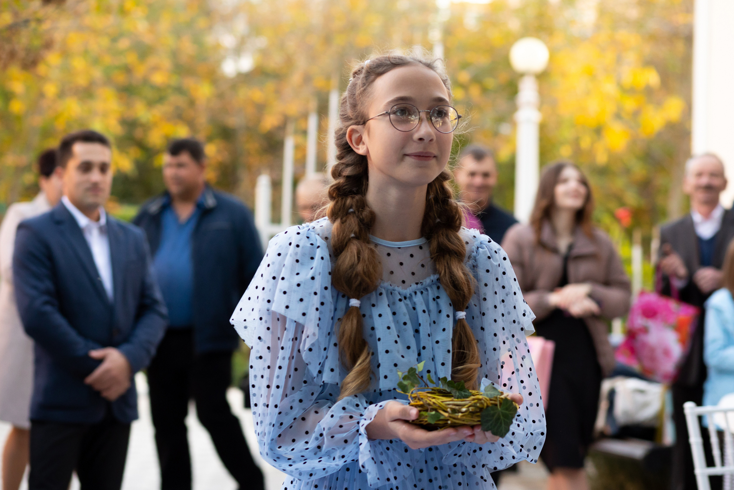 Лес без леса на церемонии в белладжио. Фотограф в Краснодаре Татьяна Безугляк