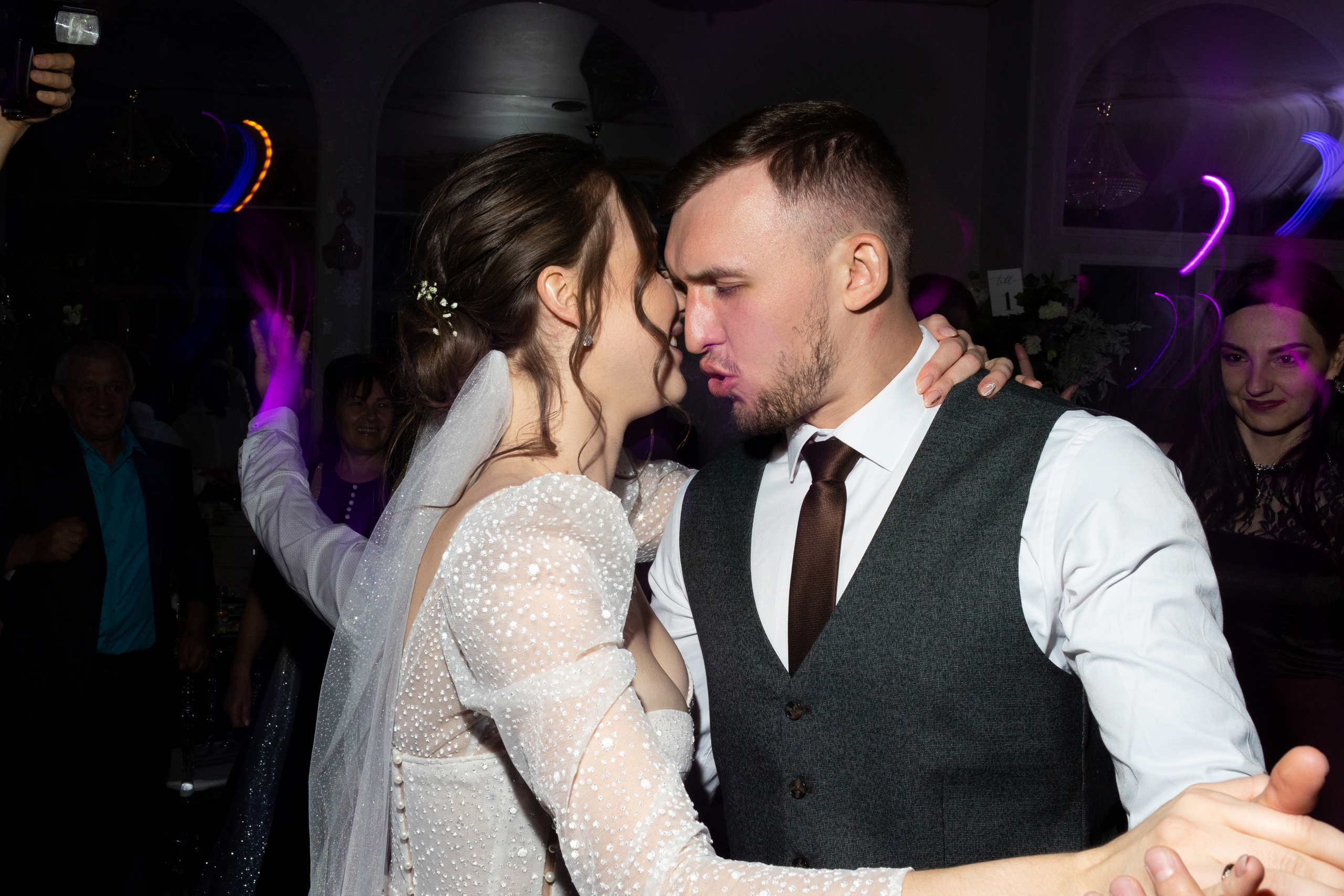 Лес без леса на церемонии в белладжио. Фотограф в Краснодаре Татьяна Безугляк