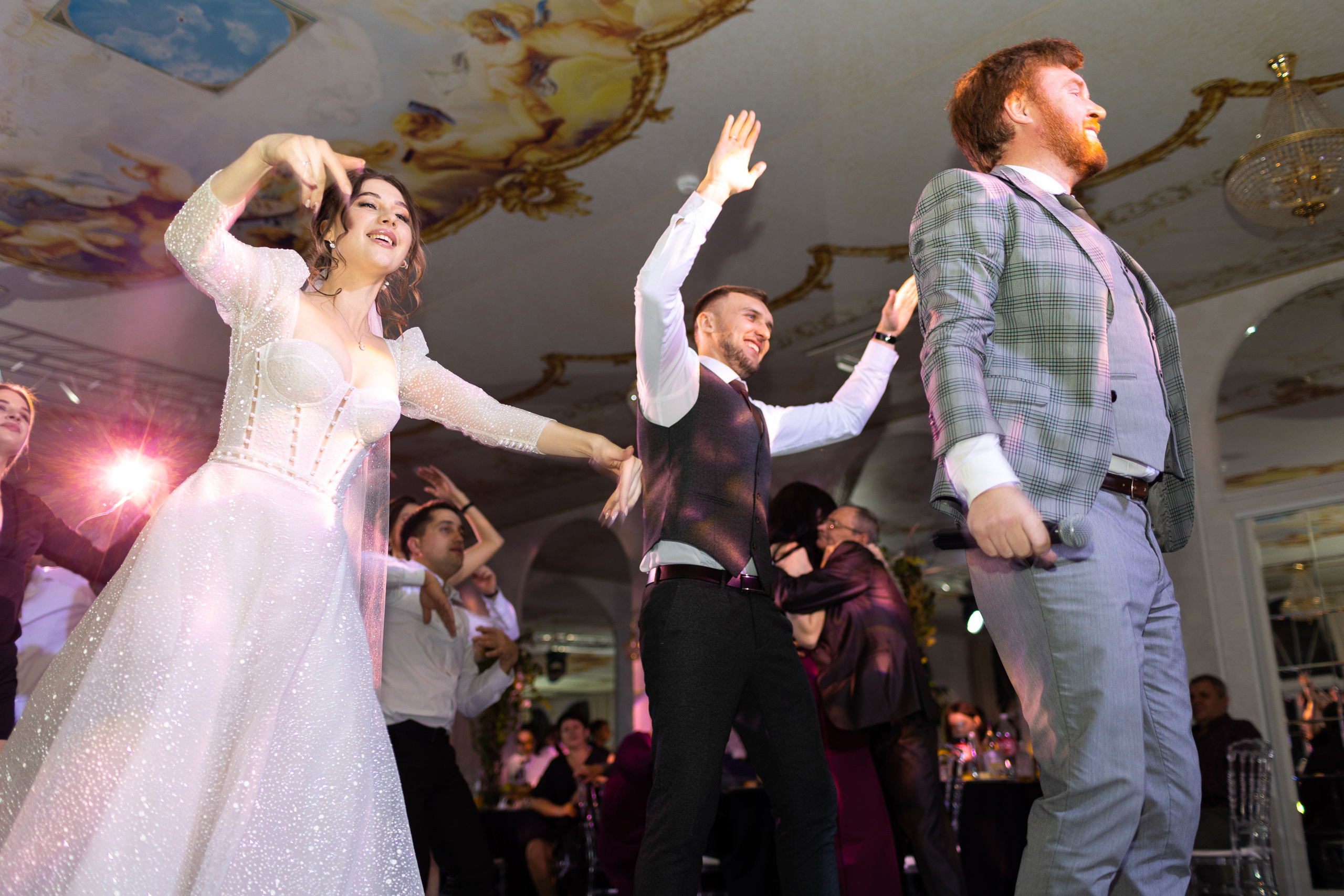 Лес без леса на церемонии в белладжио. Фотограф в Краснодаре Татьяна Безугляк