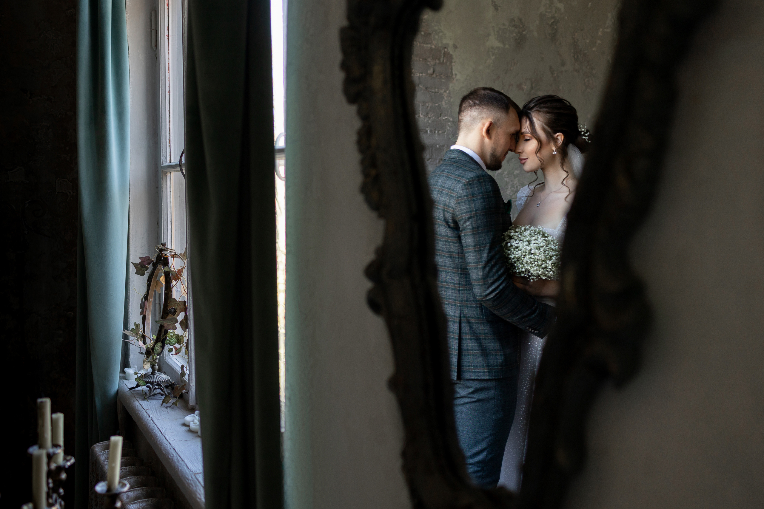 Лес без леса на церемонии в белладжио. Фотограф в Краснодаре Татьяна Безугляк