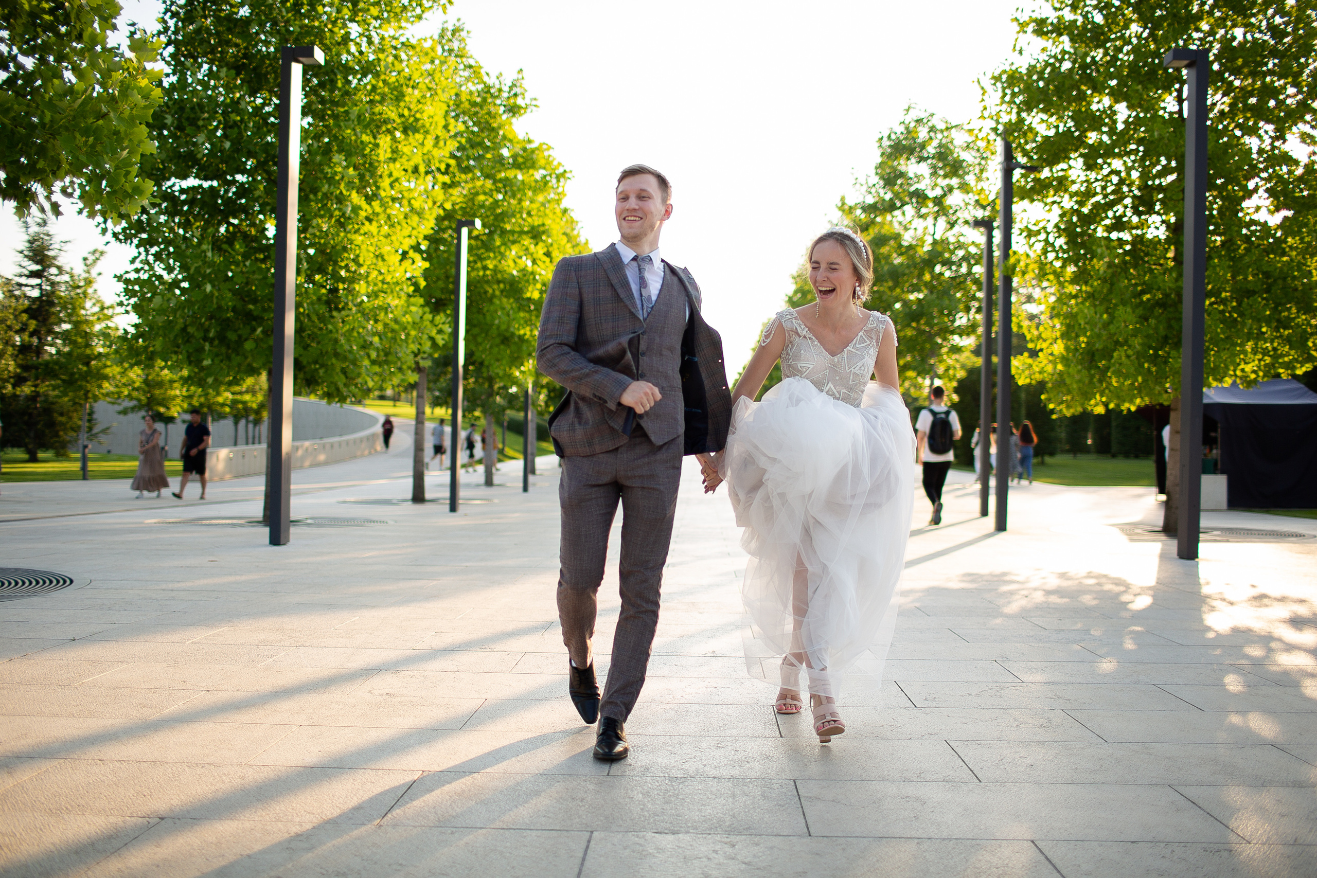 Свадебное портфолио. Фотограф в Краснодаре Татьяна Безугляк