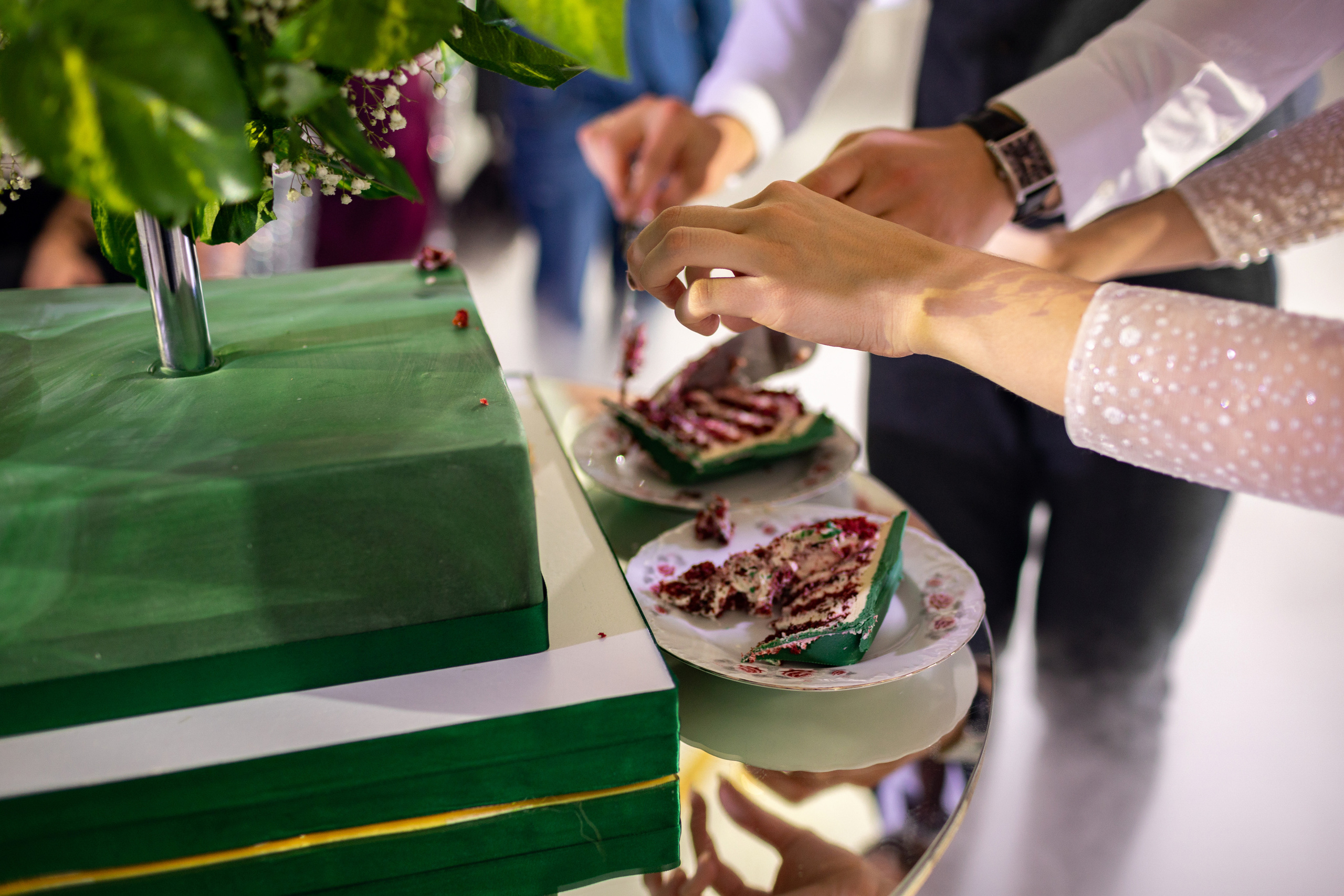 Лес без леса на церемонии в белладжио. Фотограф в Краснодаре Татьяна Безугляк